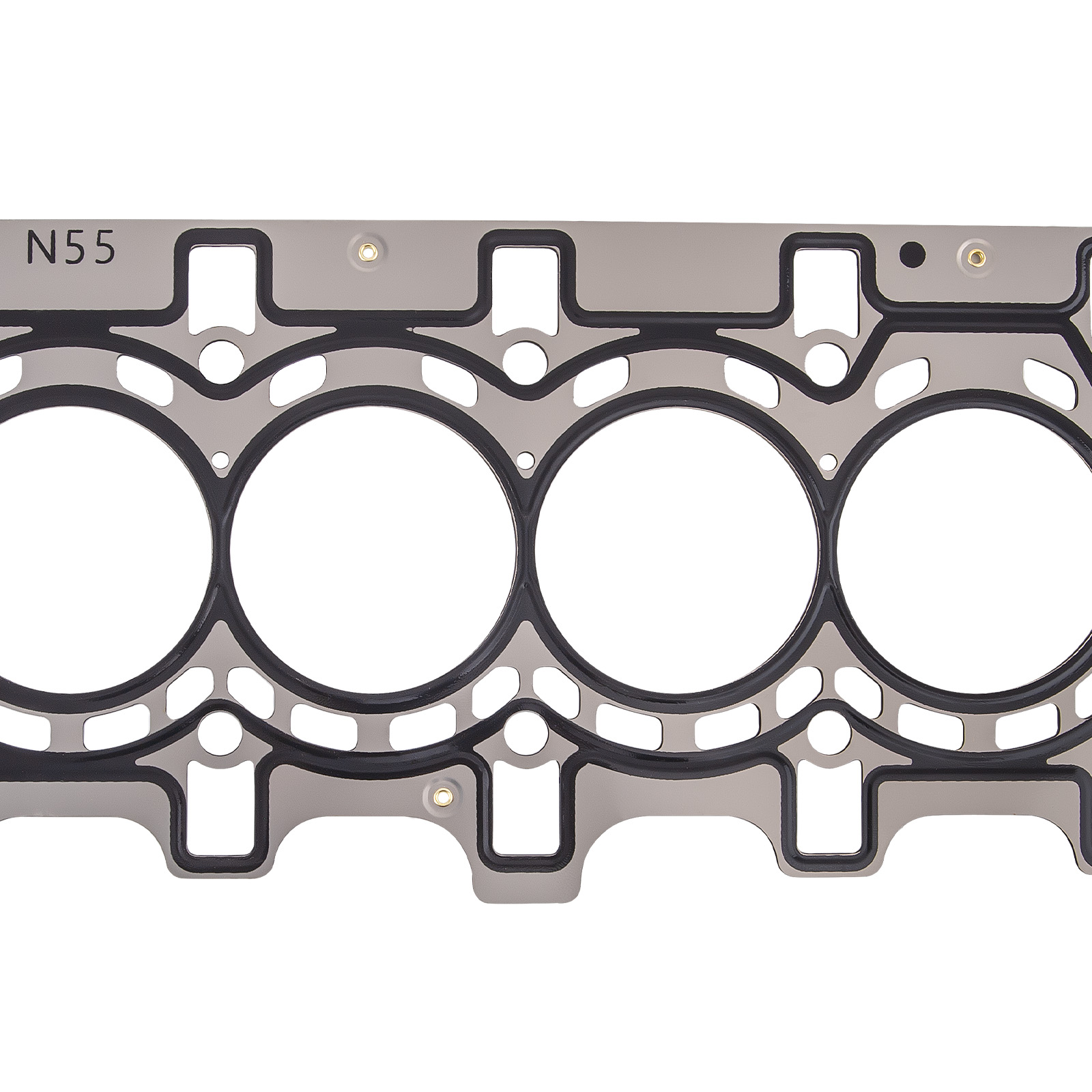 Engine Gasket Set Including Oil Cooler for BMW F10 535i 2011-2016 N55