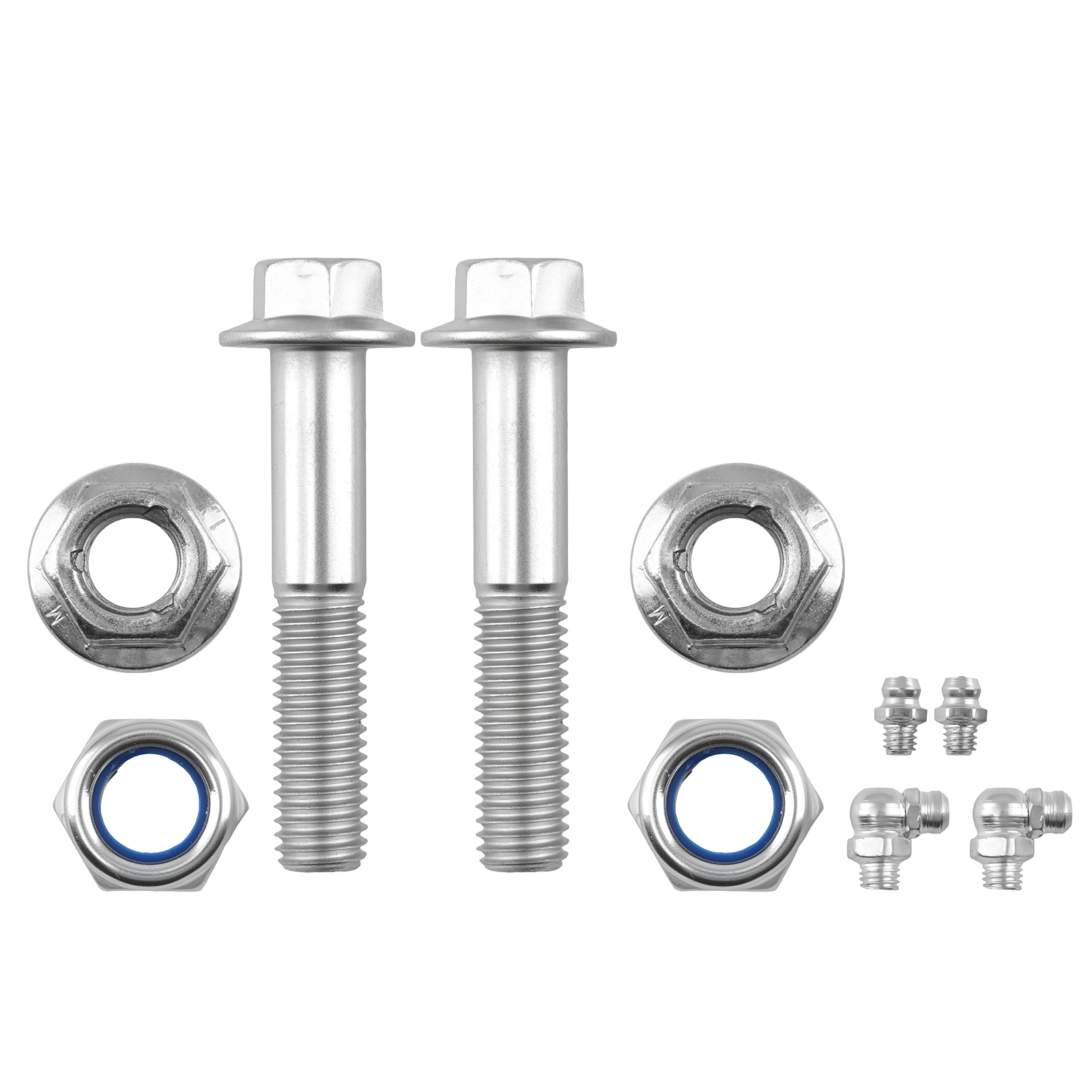 Suspension Front Lower Control Arms Tie Rods For Ford Mustang 2005 - 2006 4.0L