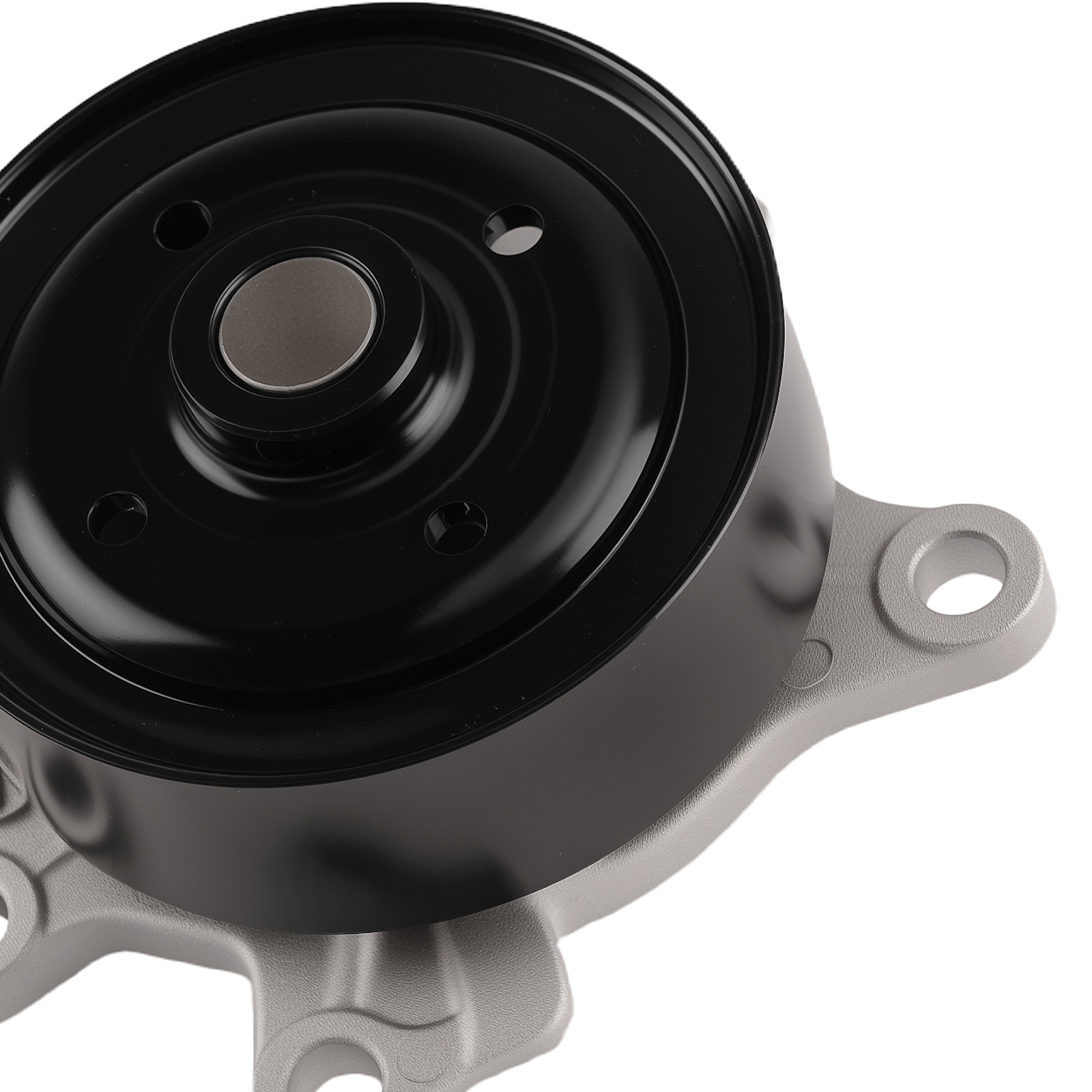 Serpentine Belt Tensioner Water Pump Kit + Gasket for Toyota Camry 16620-36011