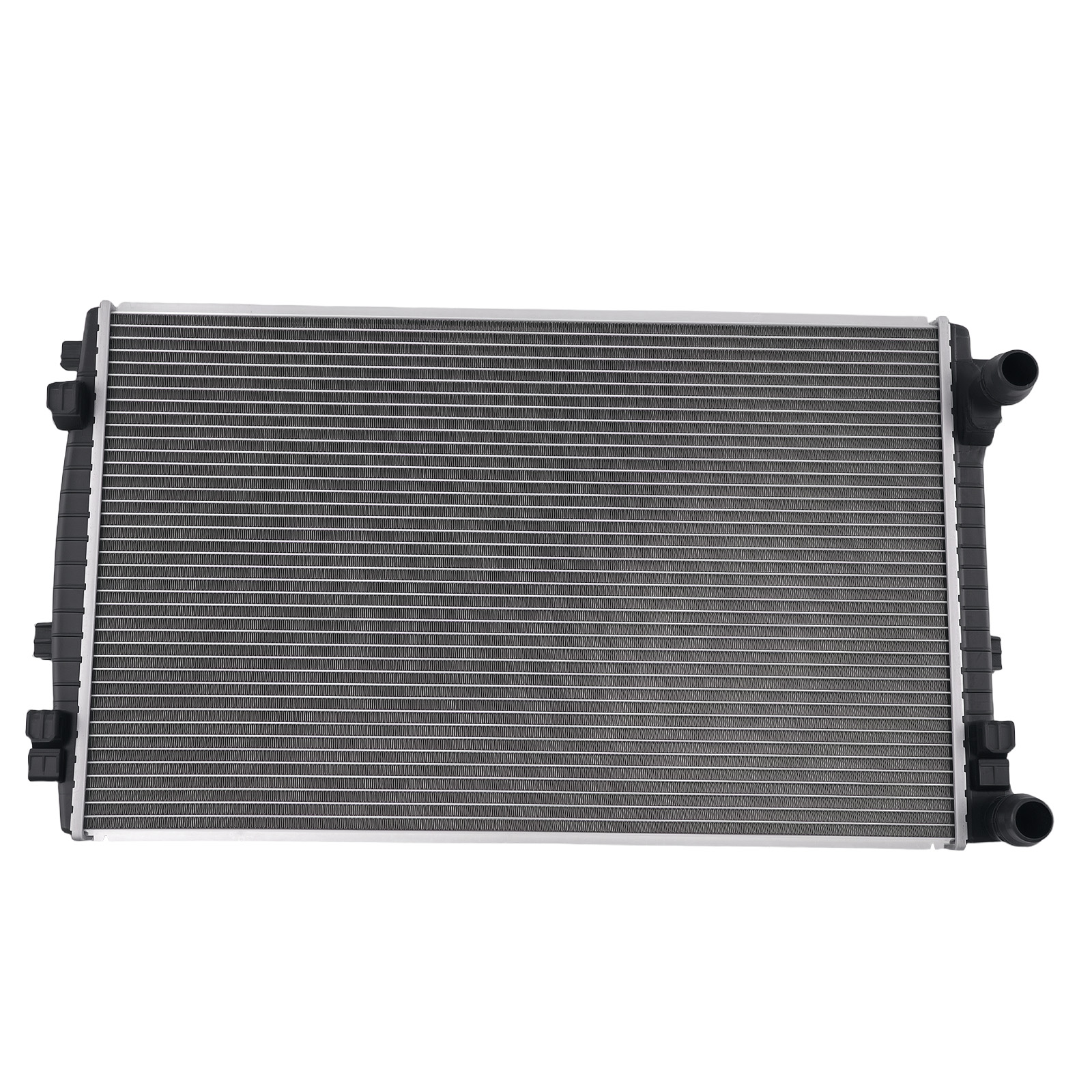 Aluminium Kühler for Skoda Octavia III 2012-2020 5Q0121251ER Querfluss