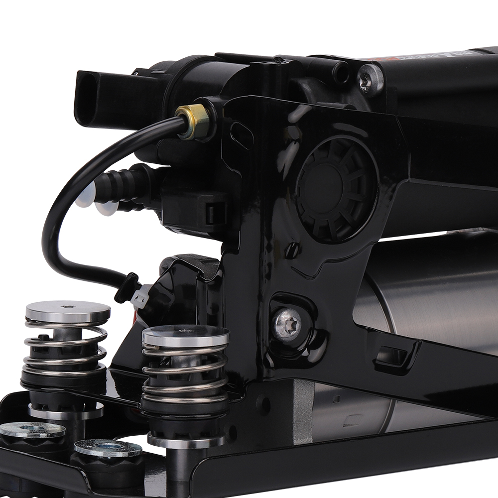 Air Suspension Compressor Pump For BMW 7 Series F01 F02 740 750 760 Li 2008-2015