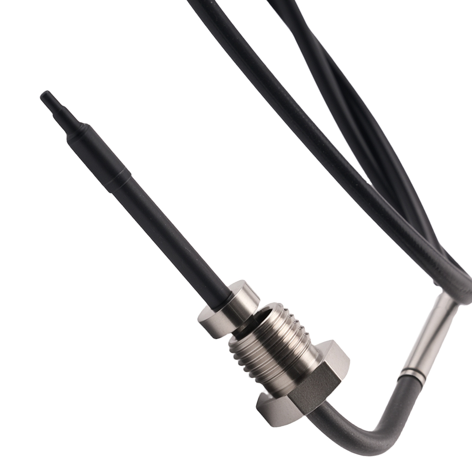 1x Sensor de temperatura de gas de escape para Iveco Daily V Pritsche/Chasis 200