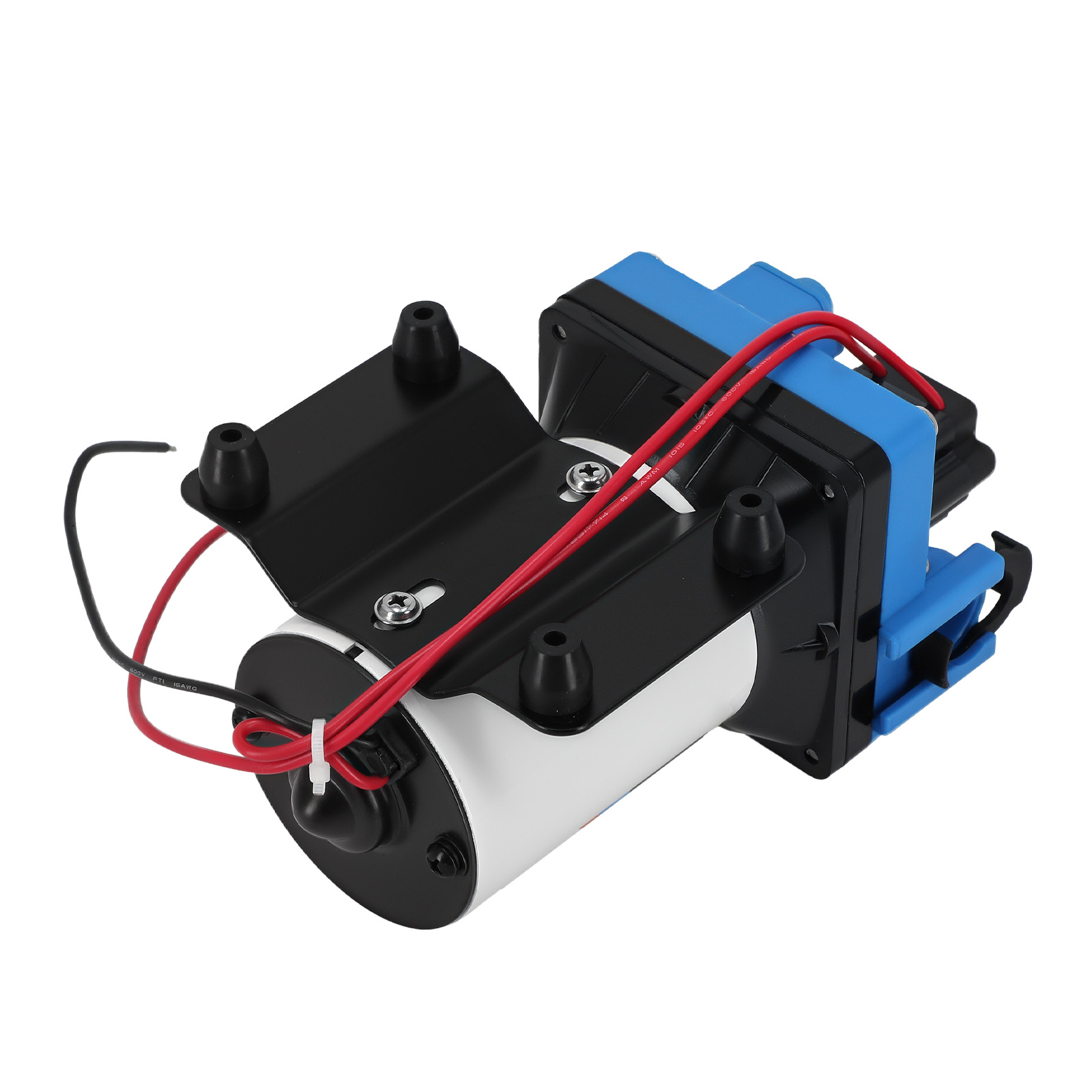 Automatic Water Pump fit RV Marine Boat 12V/24V DC 3.5GPM Agricultural Car Wash