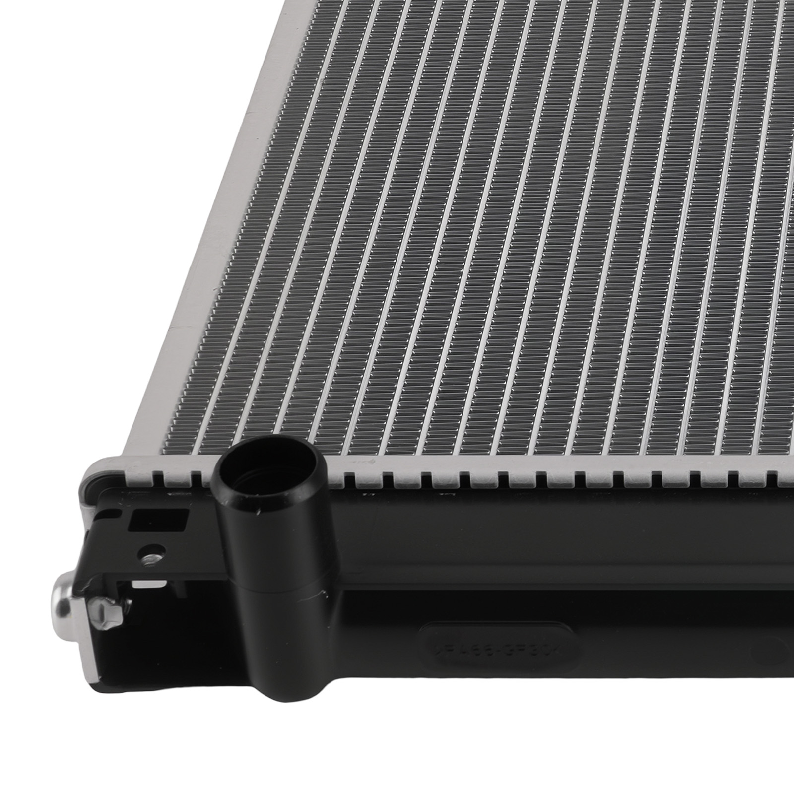 Aluminum Radiator for Suzuki Jimny 1.3 Petrol JB23 JB43 1998-on 10766