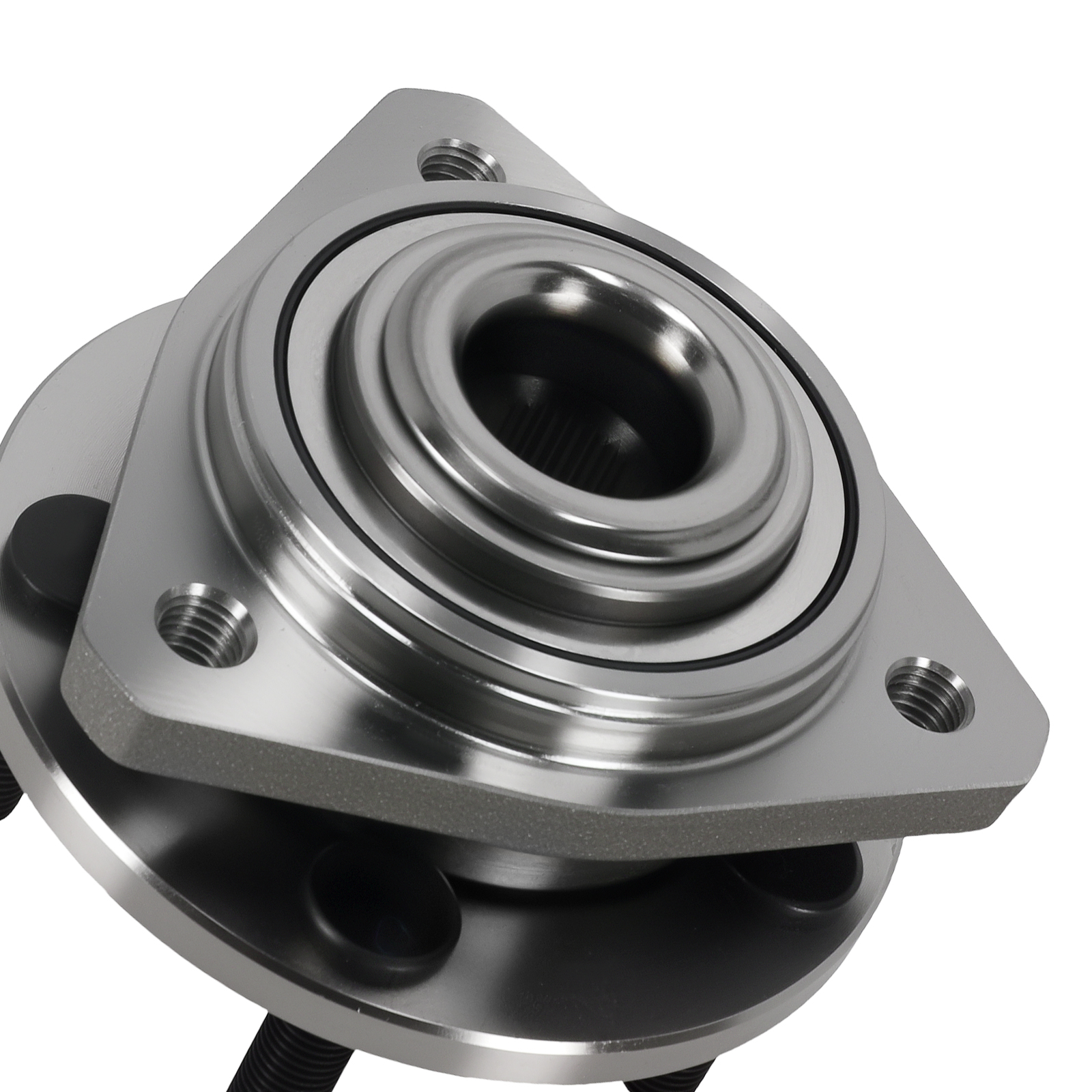 2x Front Wheel Bearing Hub for Dodge Stratus 1995-2006 513138 5 Bolt WE61071