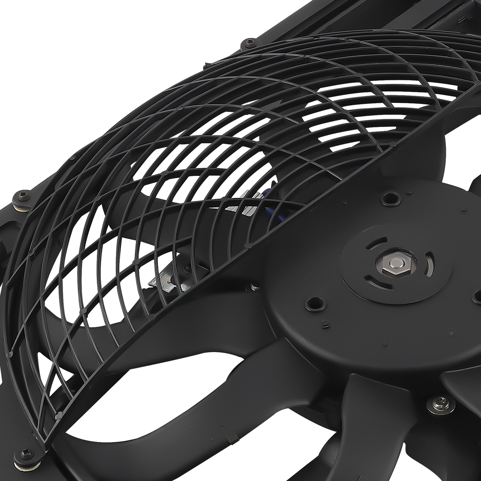 Radiator Cooling Fan Assembly for BMW 740i/750iL 1996 1997 1998 64548369070