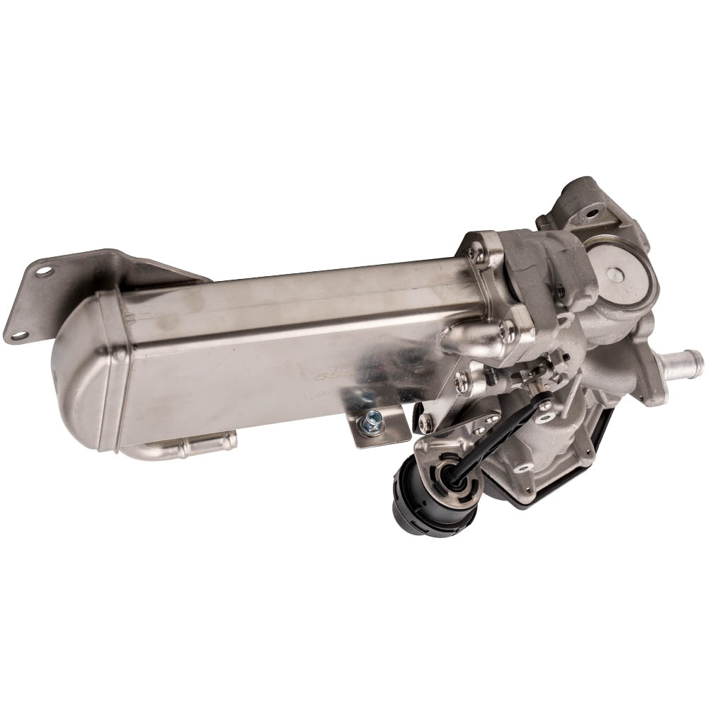 AGR Ventil Kühler for Audi A4 8K A5 8T 8F A6 4G Q5 8RB Seat Exeo 3R 2.0 TDI