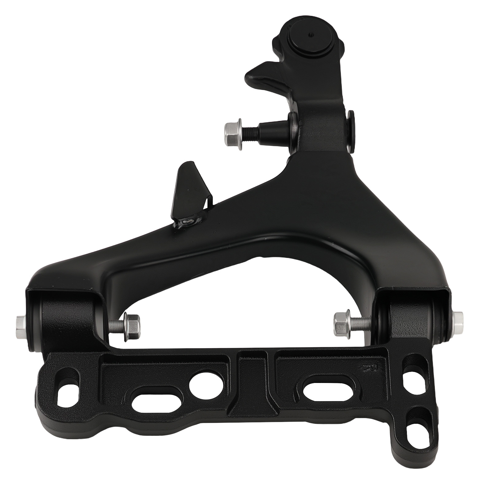 Pair Front Lower Control Arms For 2004-2007 Chevy Trailblazer GMC Envoy Bravada