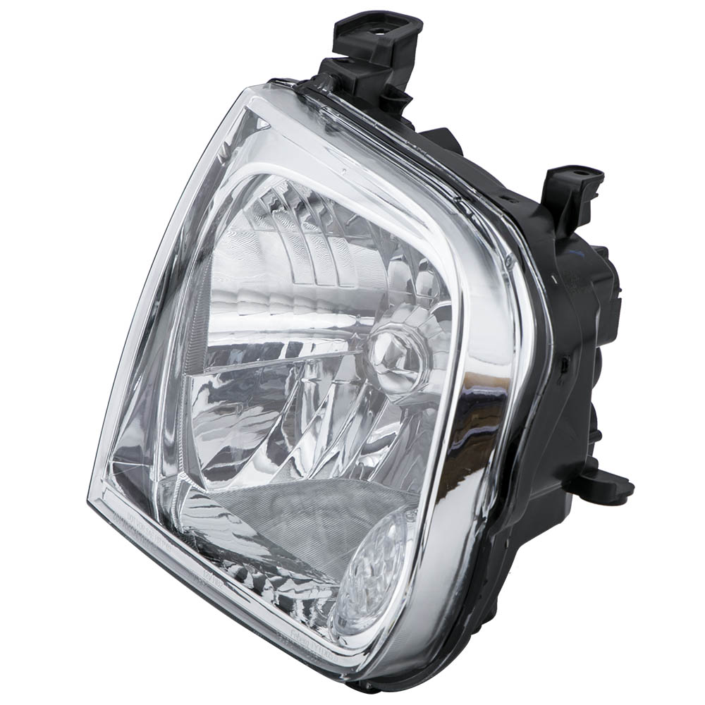 Headlight Assembly Pair For Toyota Sequoia Tundra 2005-2007 TO2502158 TO2503158