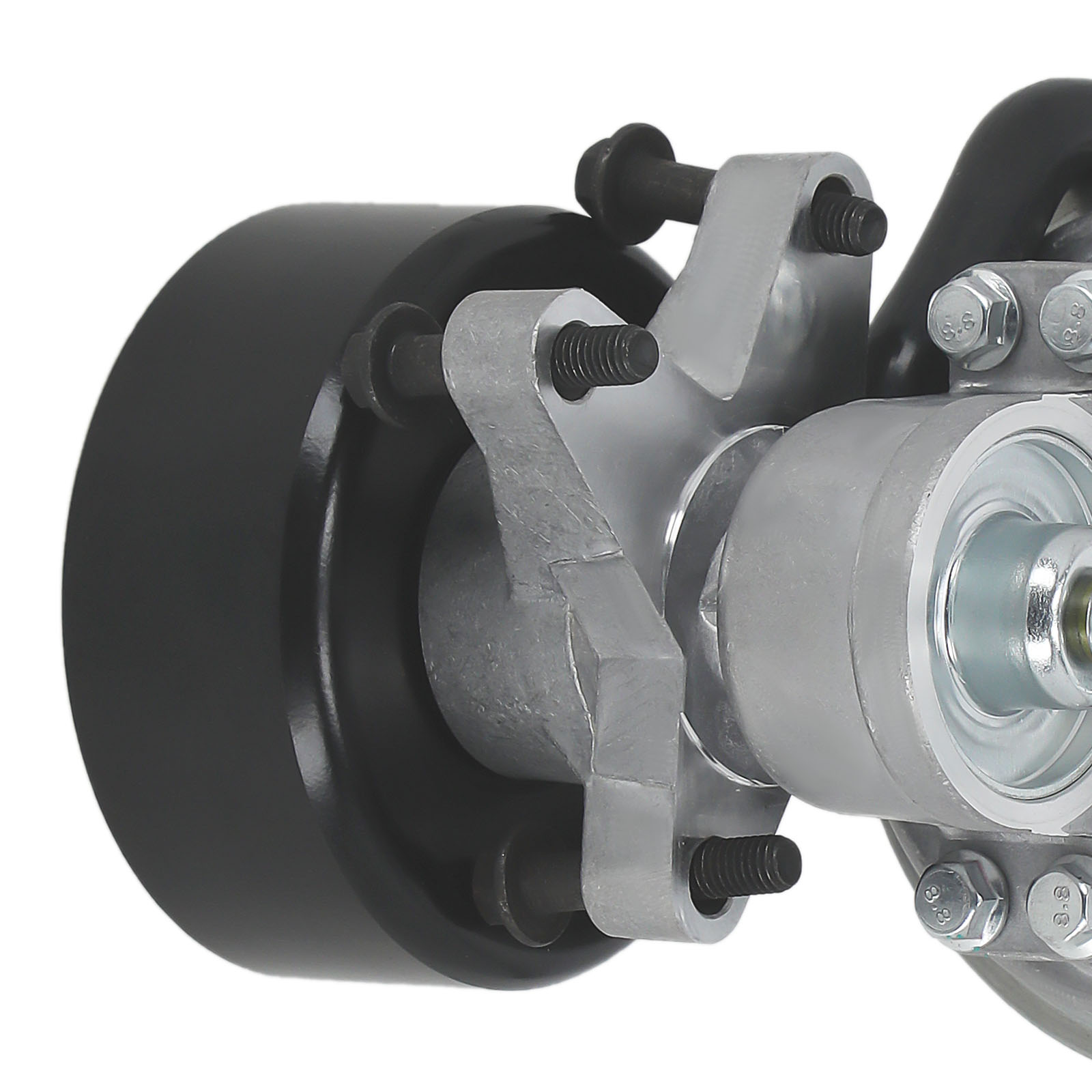 Mechanical Vacuum Pump For Ford F-250 350 450 Super Duty E-350 E-450 V8 96-04