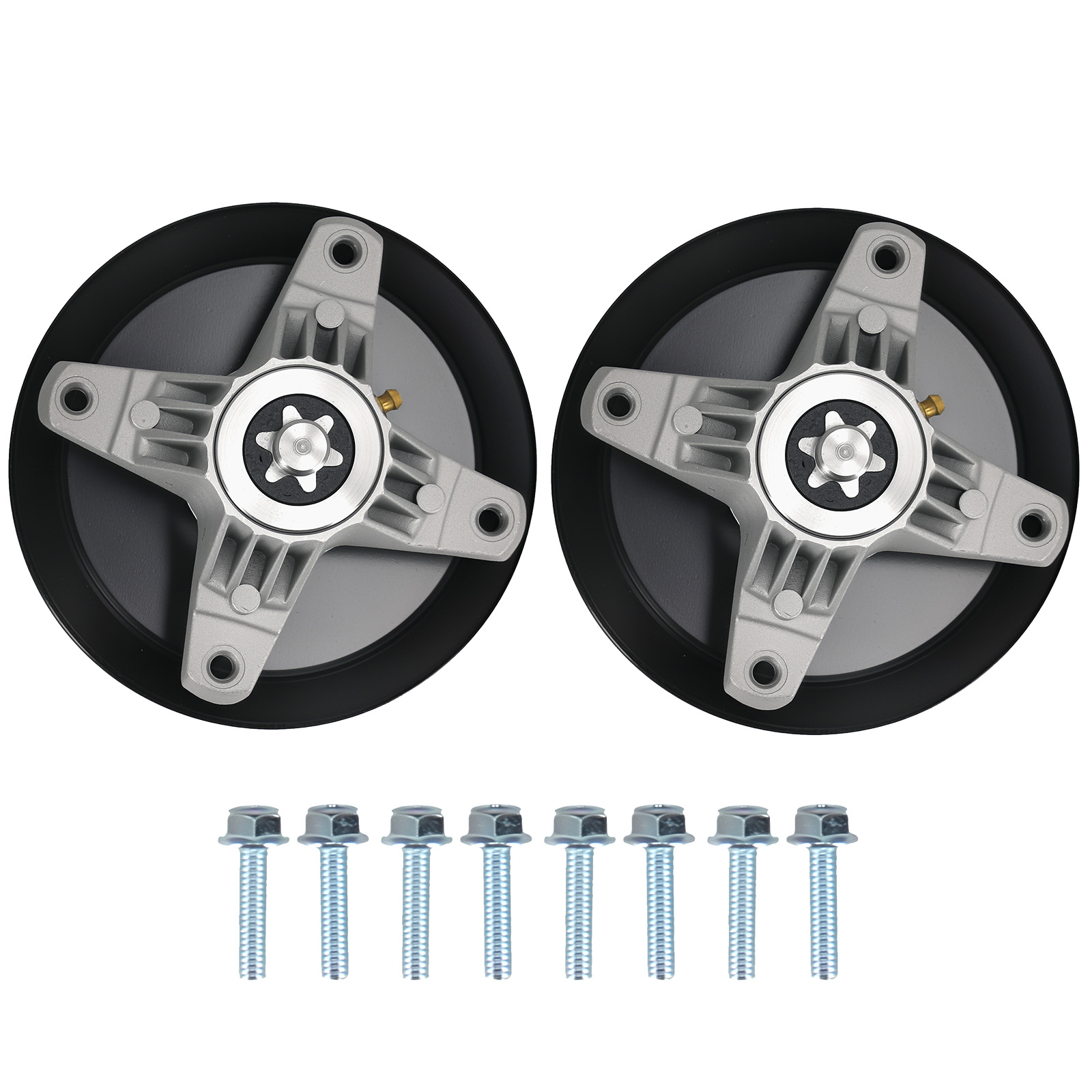 2X Spindle Set for MTD Lt46 46