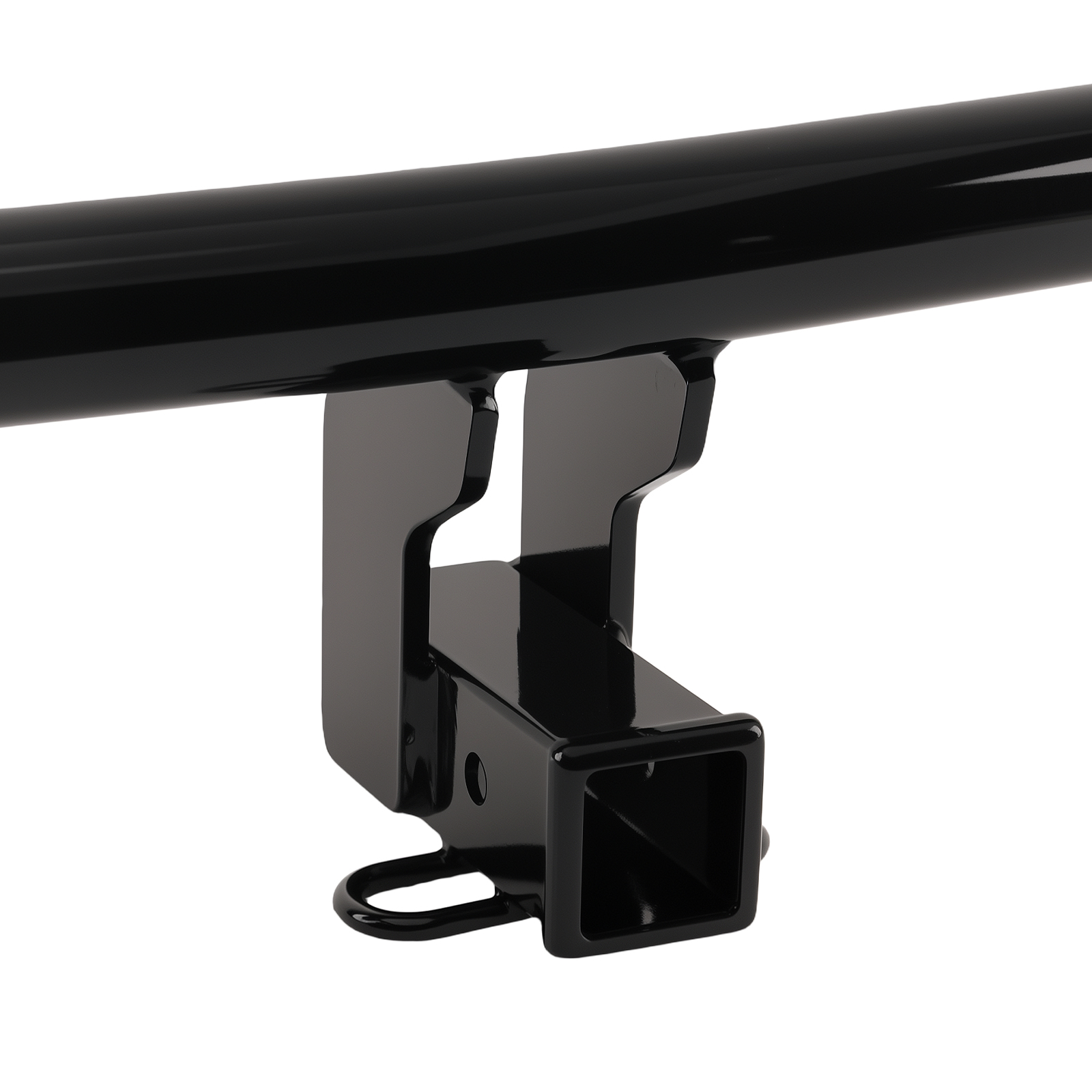 Class 3 Trailer Hitch Receiver Bumper Towing 2