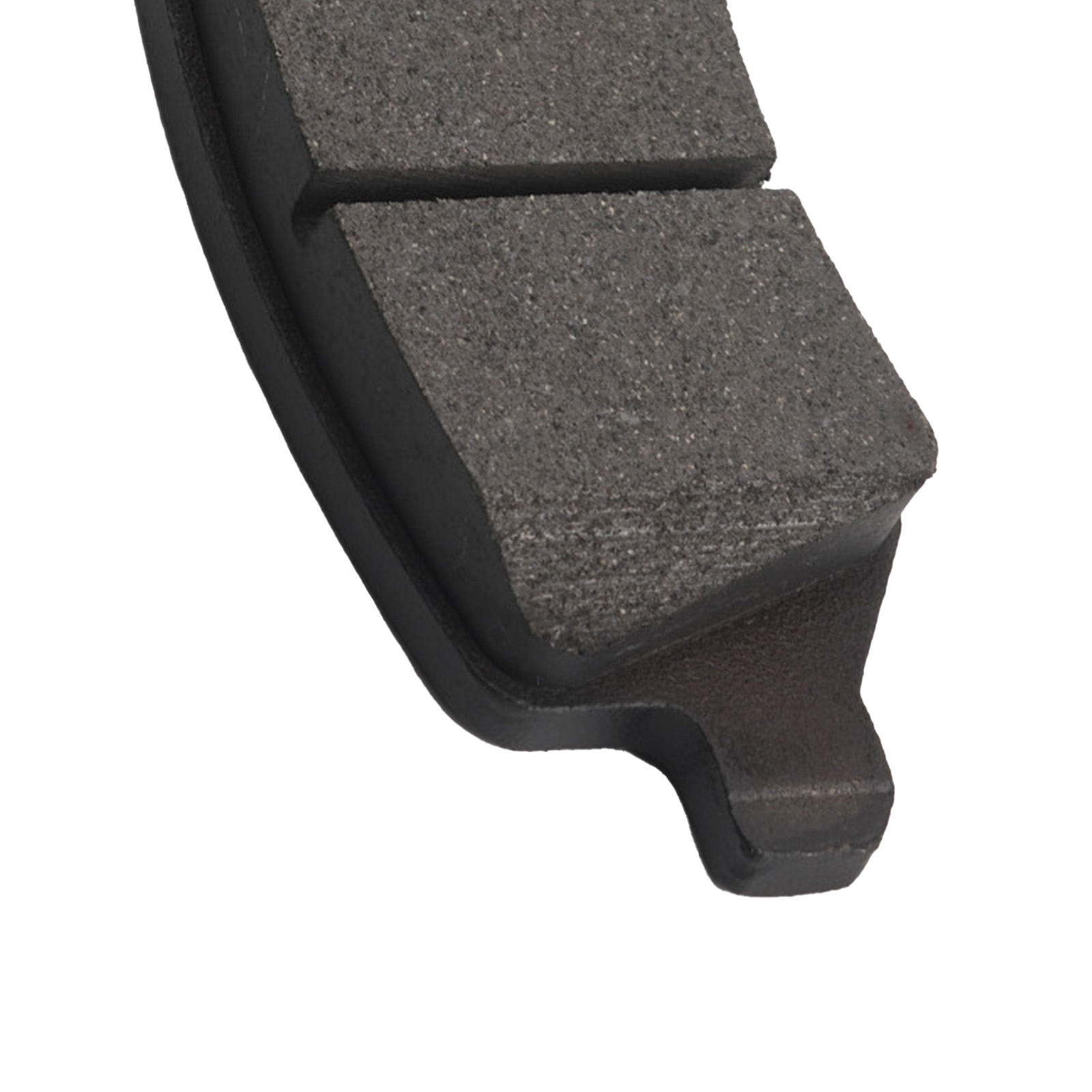 Bremsbeläge Hinten for Mercedes-Benz A-Klasse W169 B-Klasse 1694200420 95.5mm