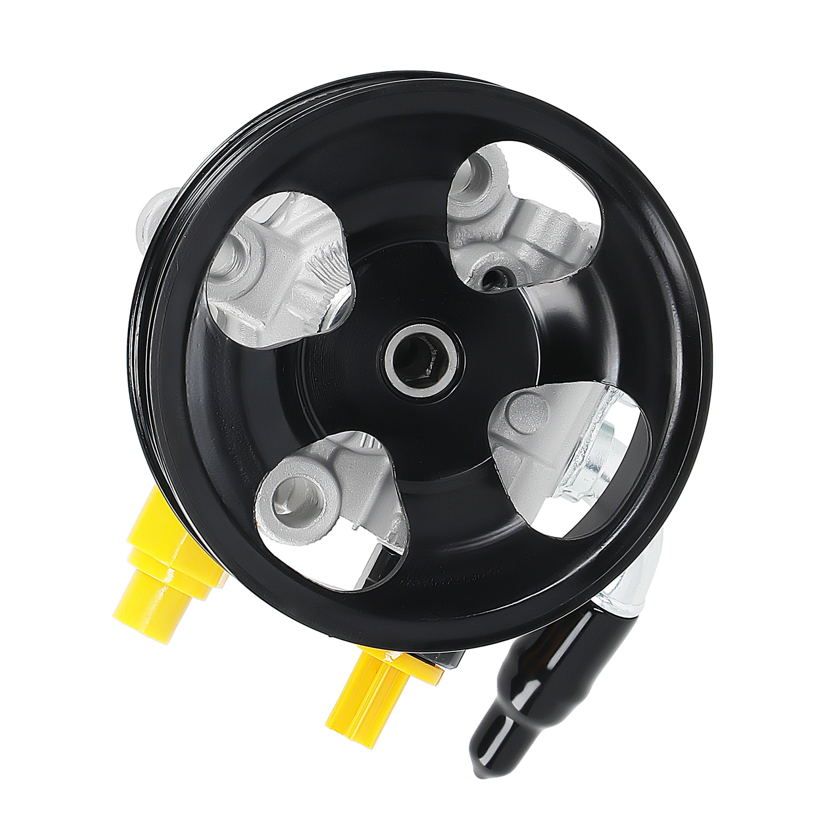 Power Steering Pump w/ Pulley Fits For Scion tC 2005-2010 L4 2.4L 4431020870