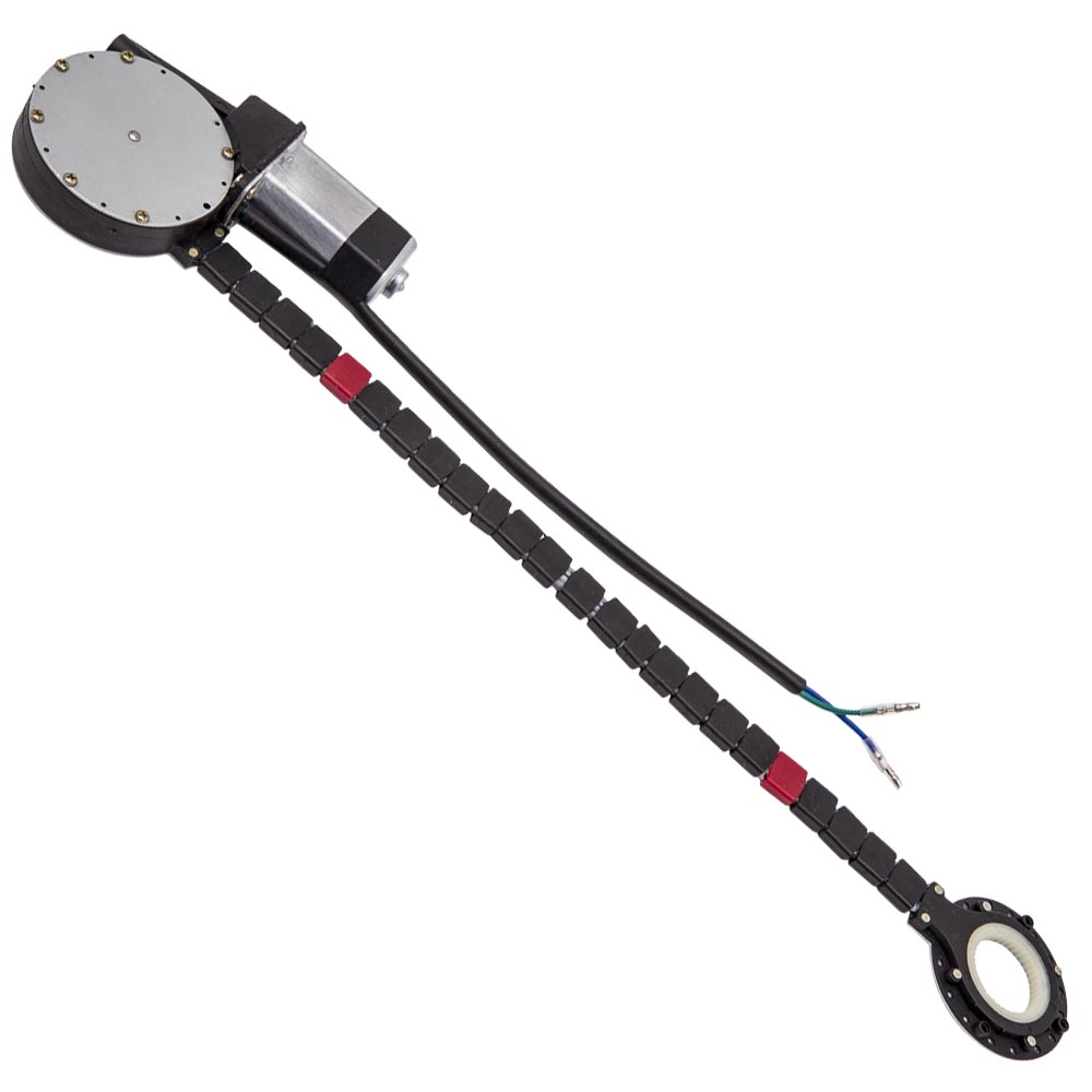 Universal 2 Door Power Window Regulator Kits Left Right For Cars SUVs