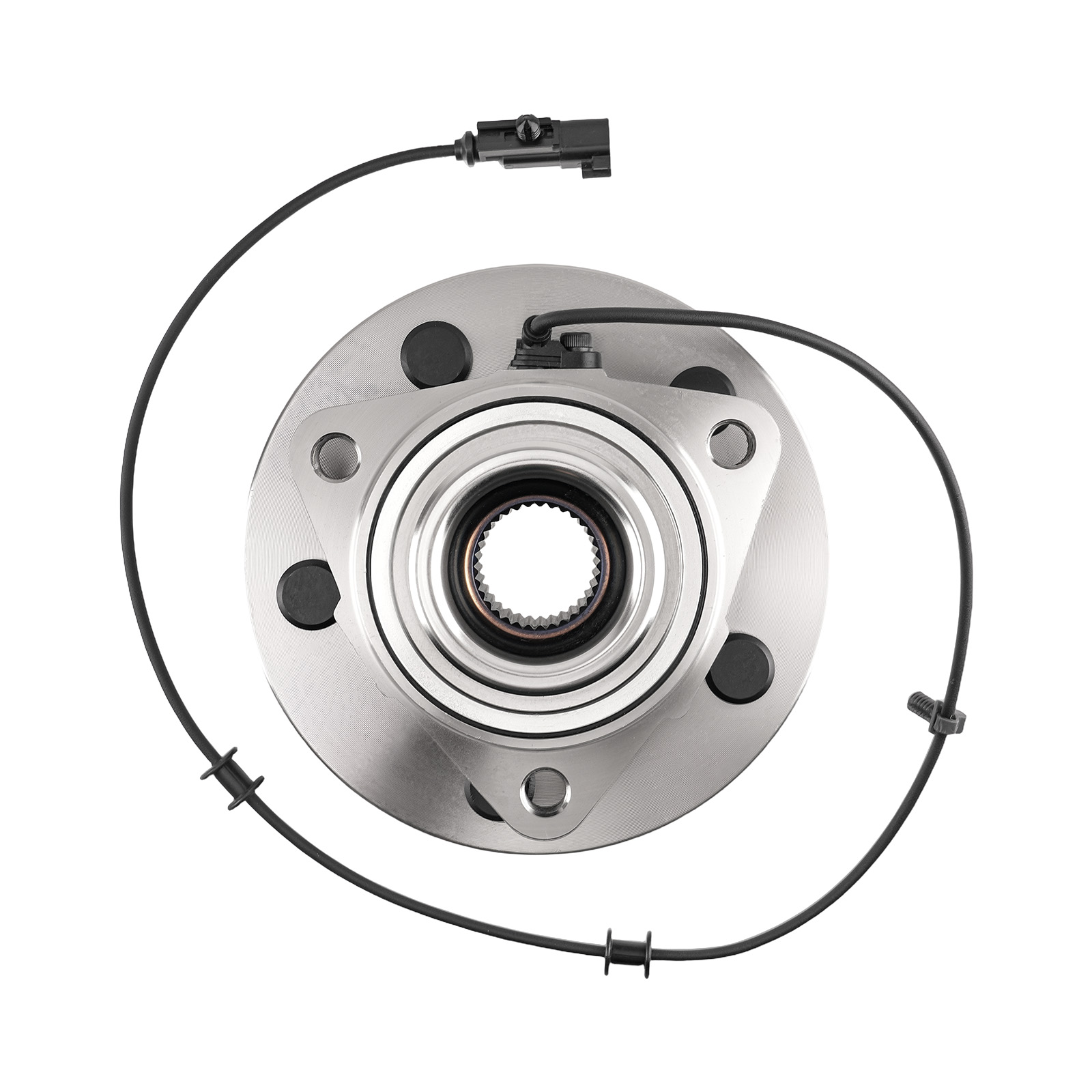 Front Wheel Hub Bearing Assembly for Chrysler Aspen 2007-2009 HA590244