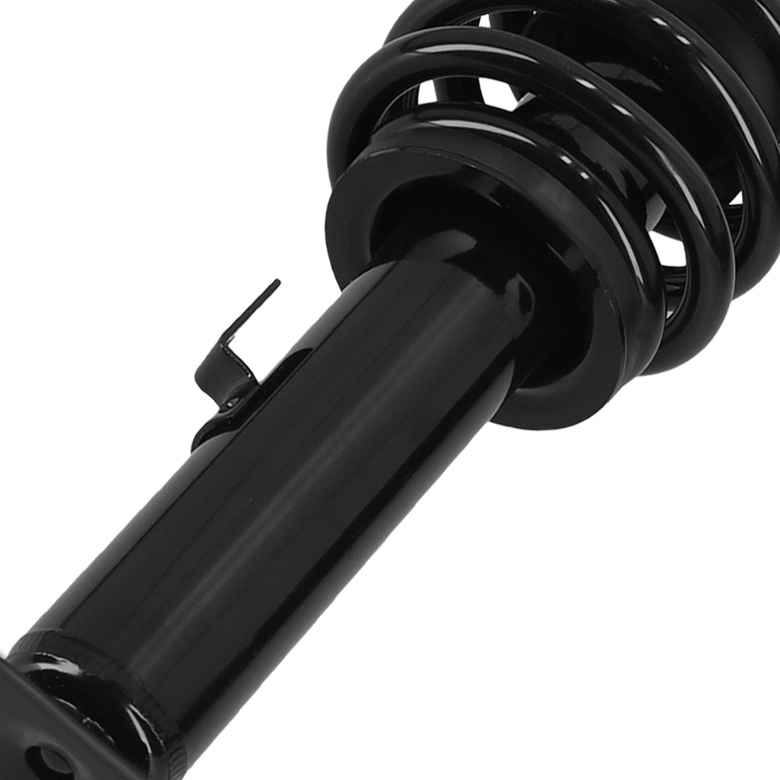 Pair Complete Rear Strut w/ Coil Spring Assembly For Dodge Stratus 2001 - 2006