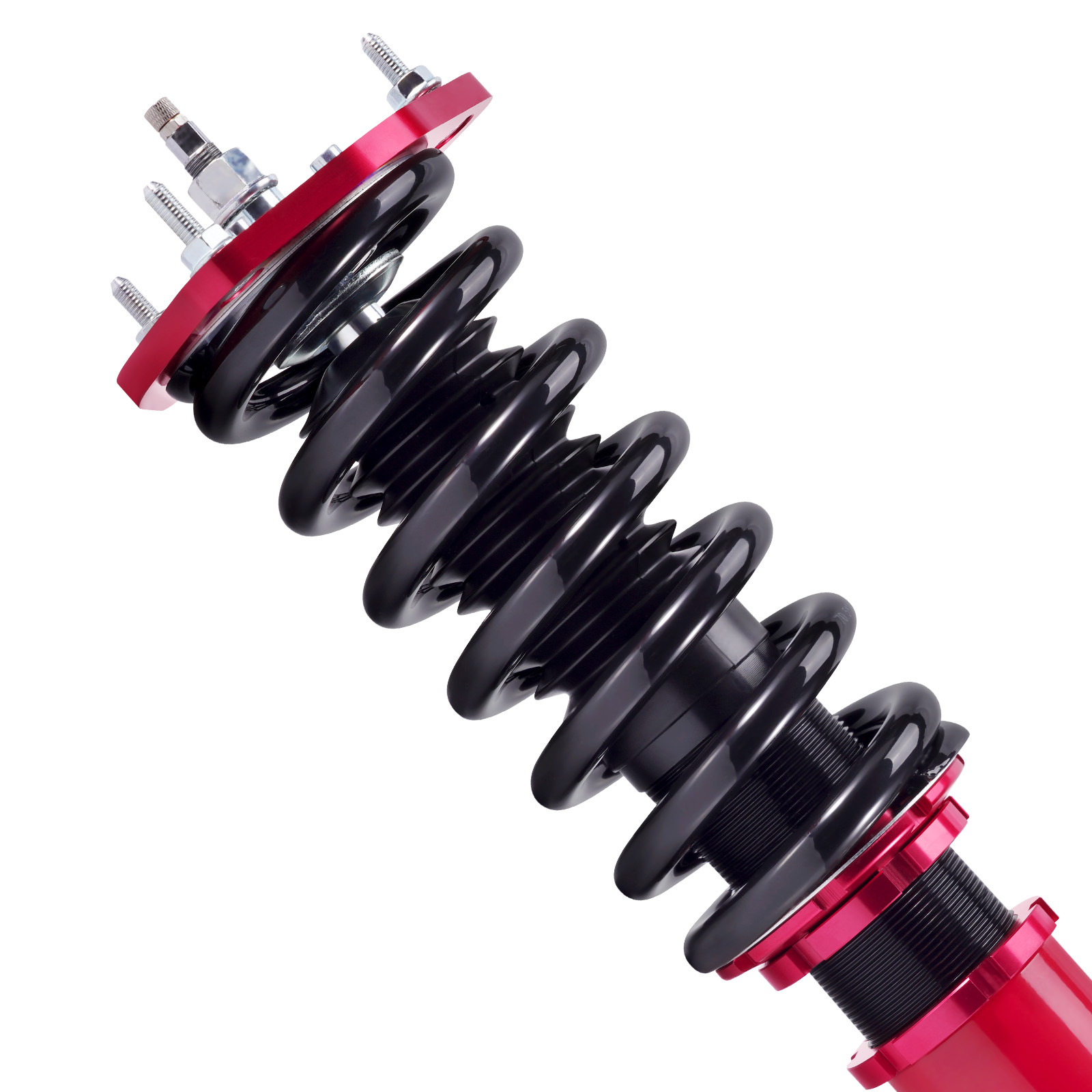 24 Stufen Gewindefahrwerk Fahrwerk for Nissan 370Z Z34 NISMO Infiniti  G37