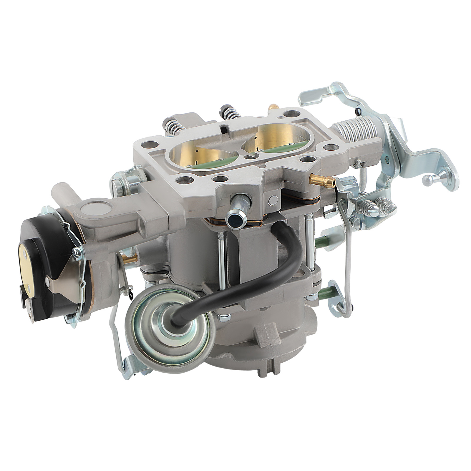 2 BBL Carburetor 1806449 Vergaser for Jeep Wagoneer CJ5 CJ7 1979-1986 258 4.2L