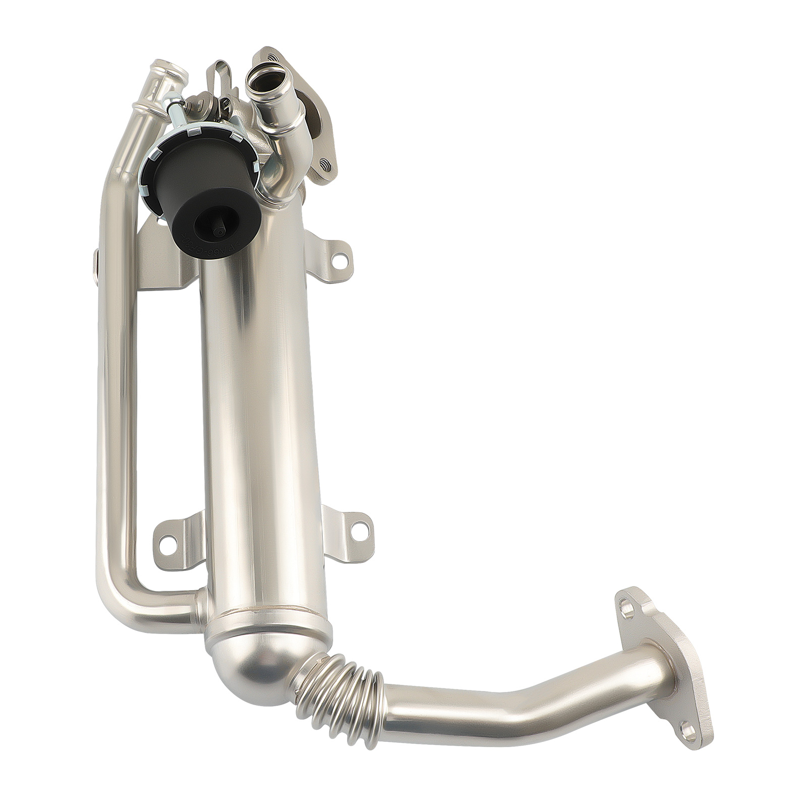 EGR AGR Valve cooler Refroidisseur Gas D'échappement for VW Audi Seat Skoda 19L