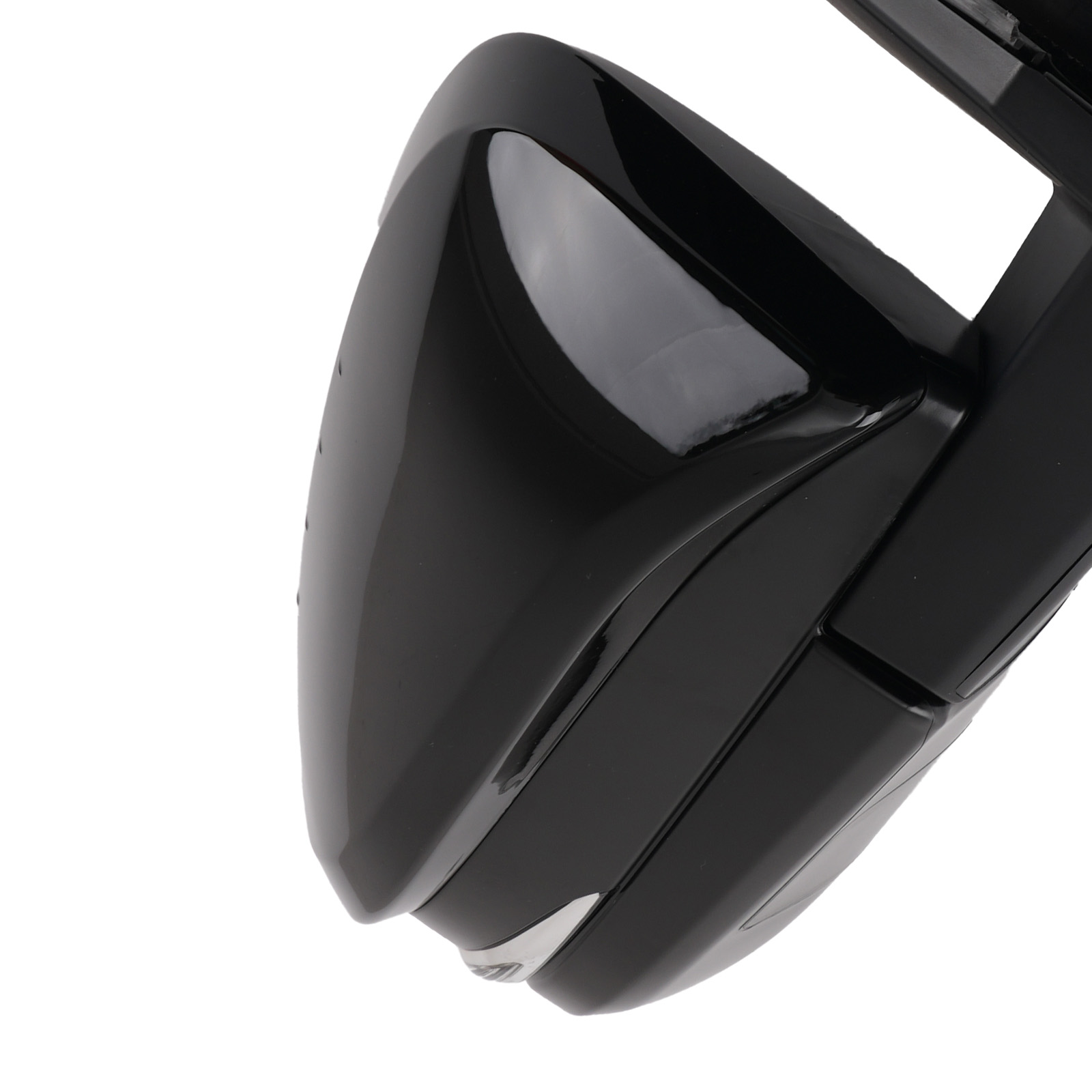 Side Mirror Right Heated for Toyota RAV4 XLE 2013-2015 879400R090D0 Black