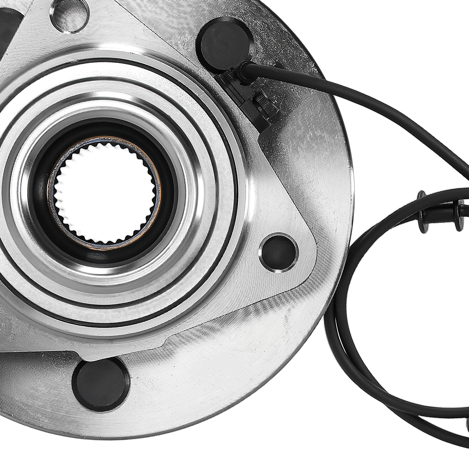 Front Wheel Hub Assembly for Dodge Durango 2006-2009 BR930523 52104499AE