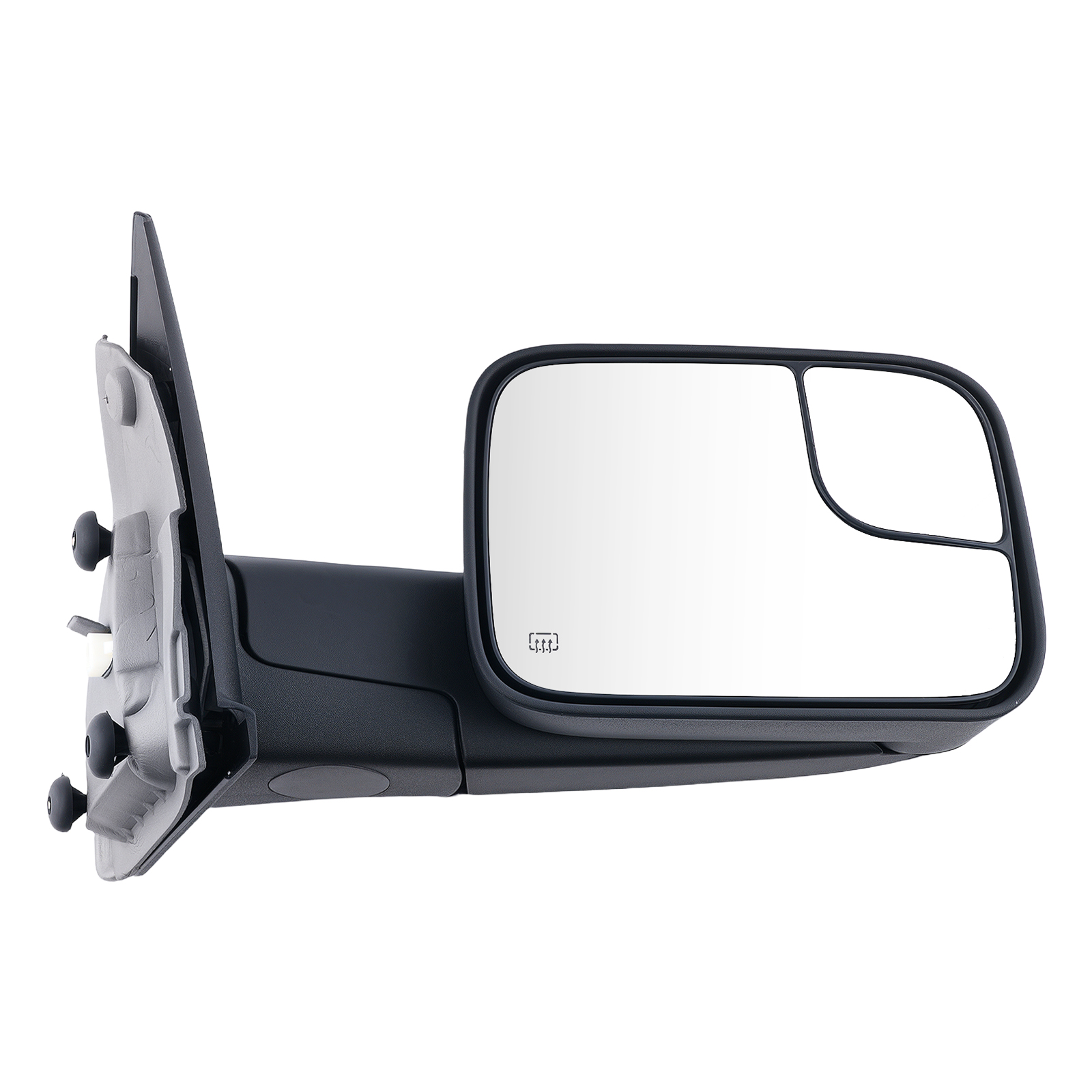 Heated Extendable Mirror for Dodge RAM 1500 2002-2008 Towing 13027-851-P64