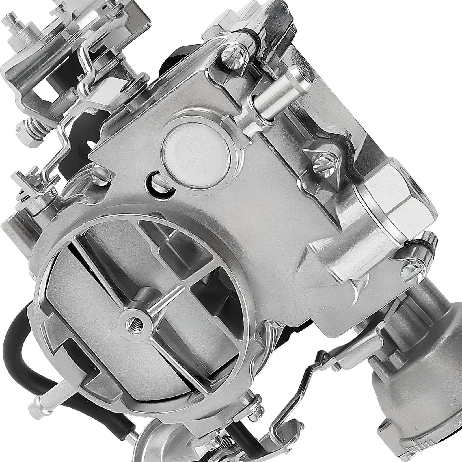 2 Barrel Carburetor Carb For Chevrolet G10 G20 G30 1975-1980 350/5.7L 400/6.6L