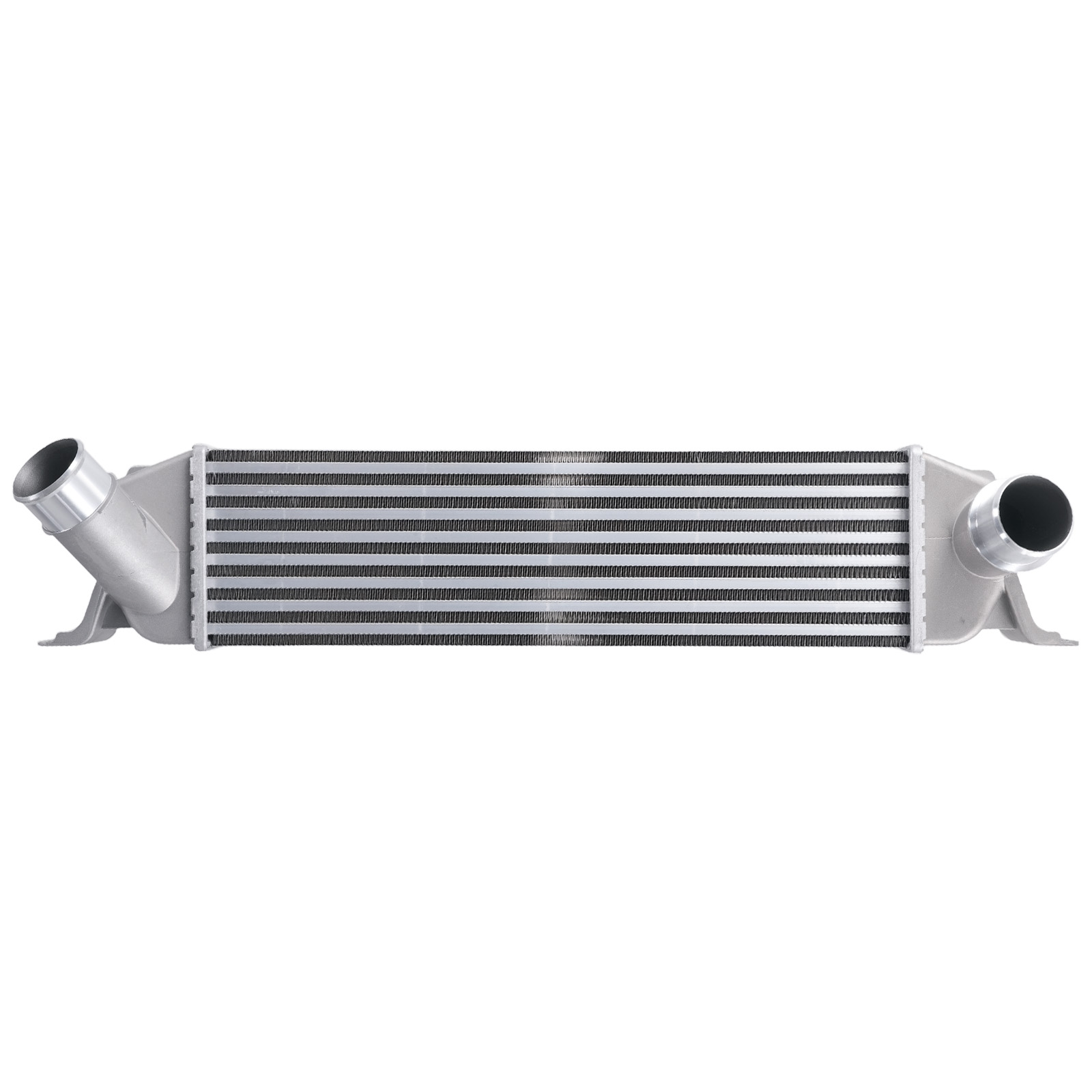 Intercooler Silber for Hyundai i800 iLoad 2.5 CRDi 2008-2019 Alu