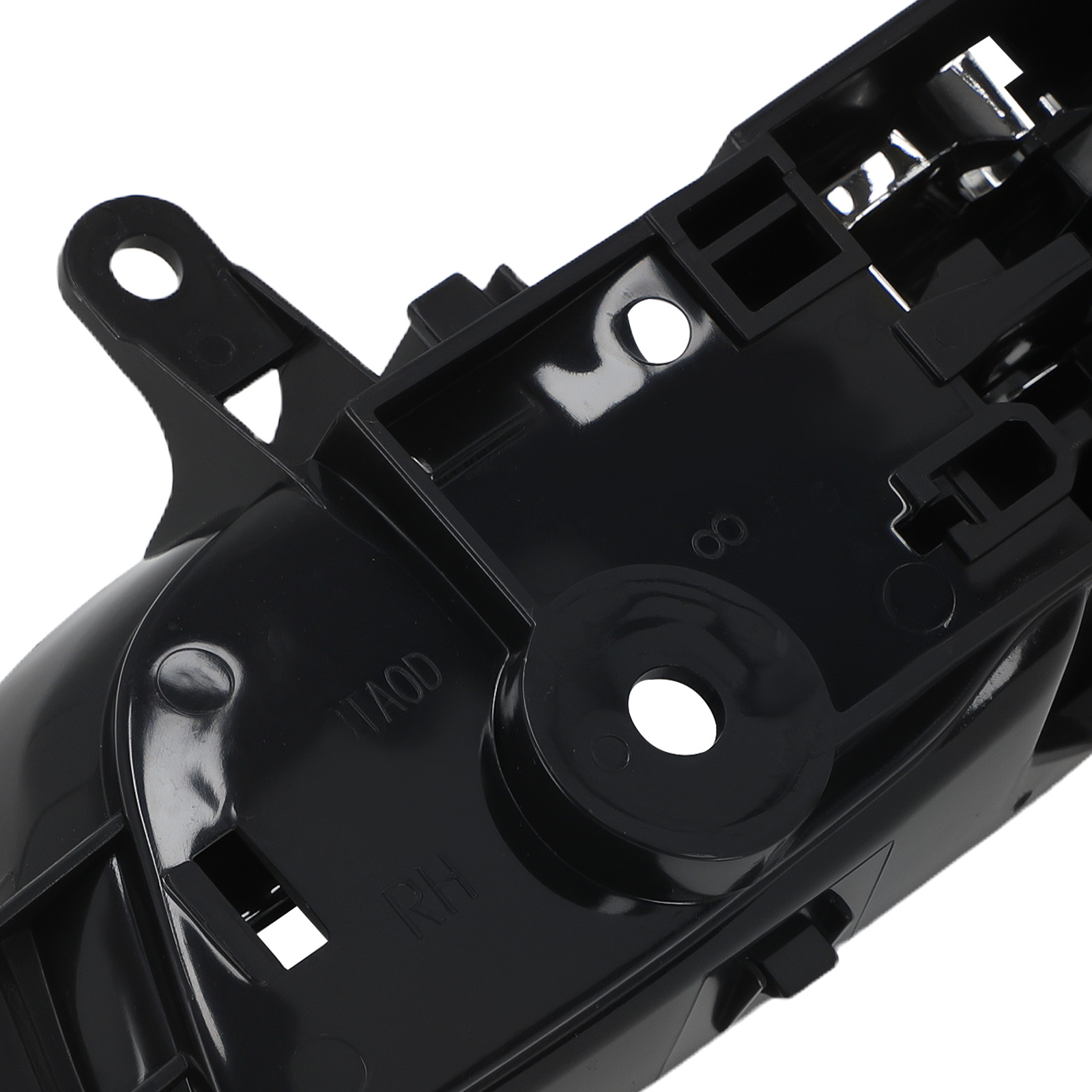 Interior Door Handle for Nissan Altima Pathfinder 2.5L 3.5L 2013-2016 Black
