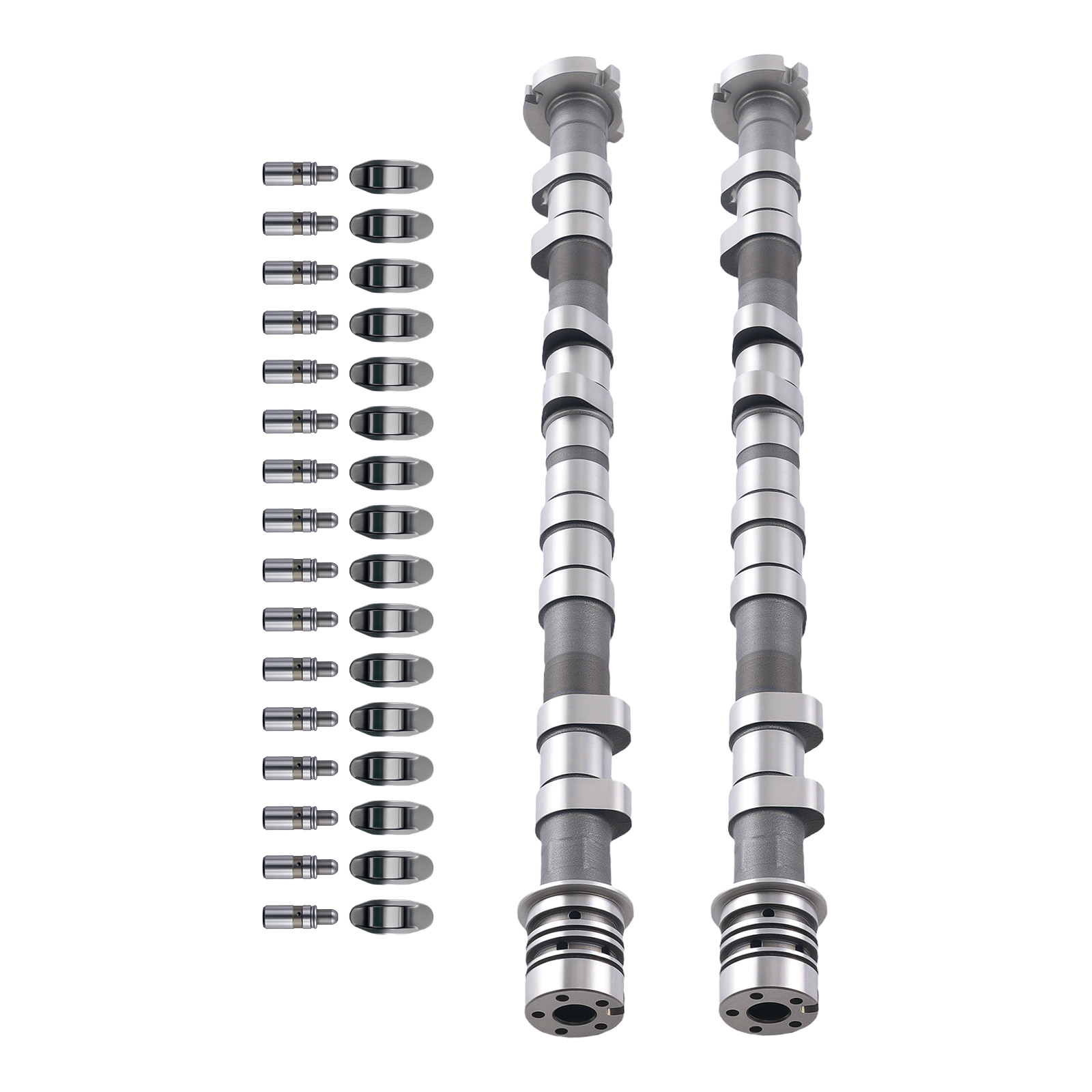 Camshaft Rocker Arms Lifters for Cadillac CTS 2.0L 2014-2018  12604896 12611996