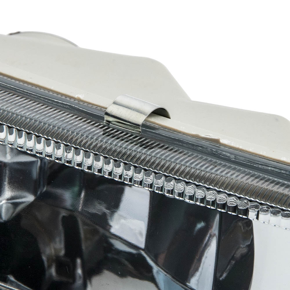 High Brightness Passenger Side Bumper Fog Lights Kit For Toyota Corolla 2002