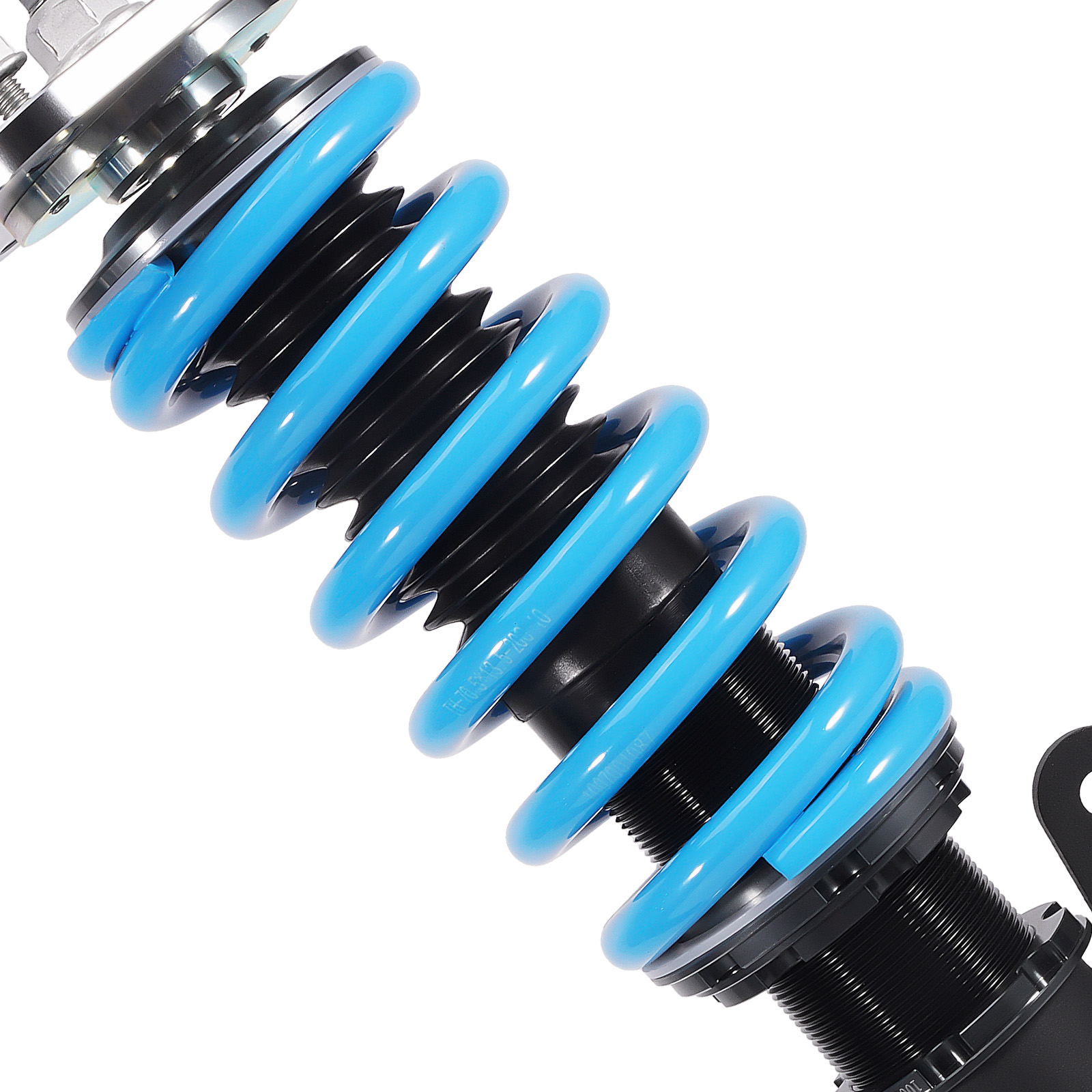 24 Wege Dämpfer & Höhenverstellung Gewindefahrwerk for Mazda 3 BL 2009-2013