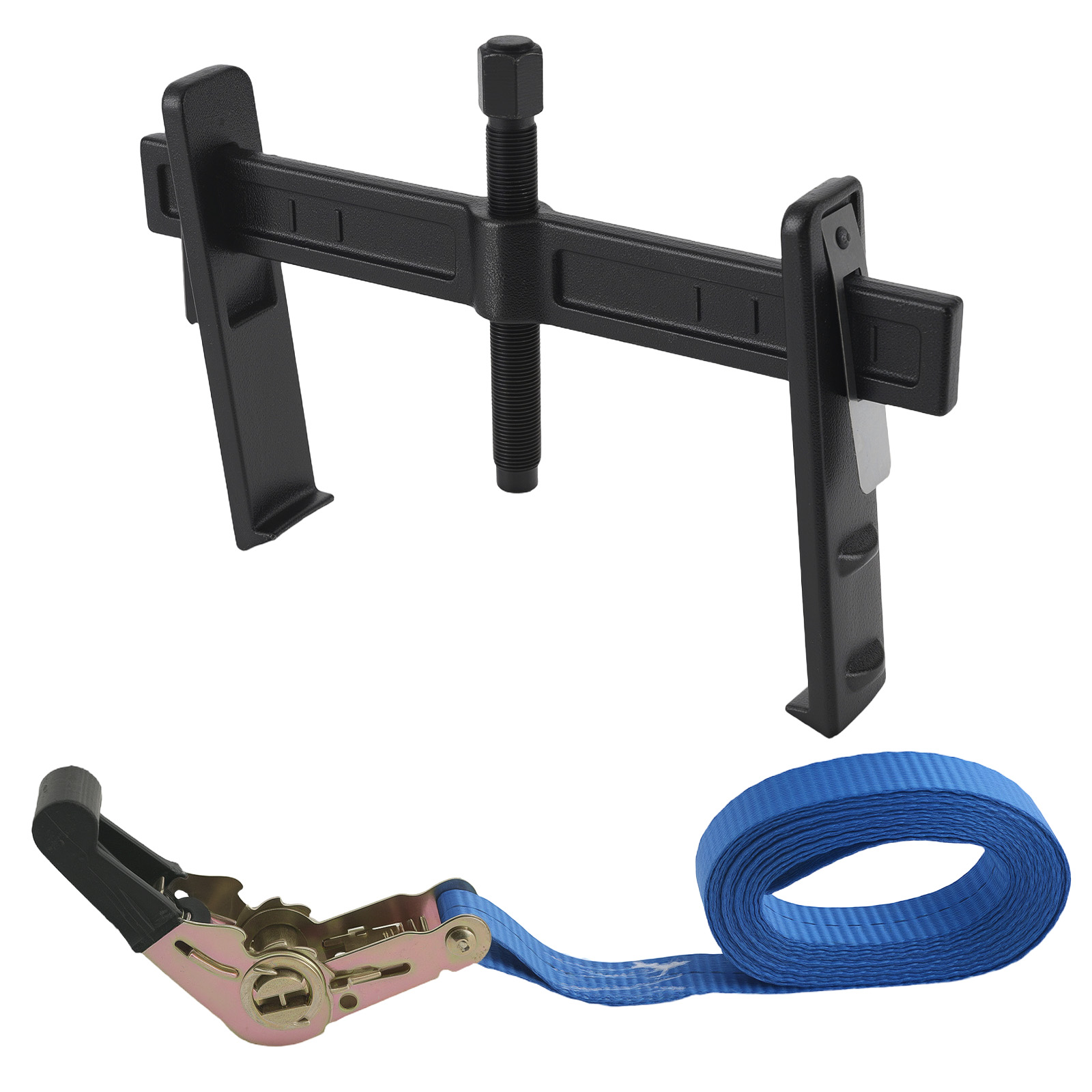 Brake Drum and Rotor Puller for Removing Hub Drums, Rotors, Drive Wheels 6980
