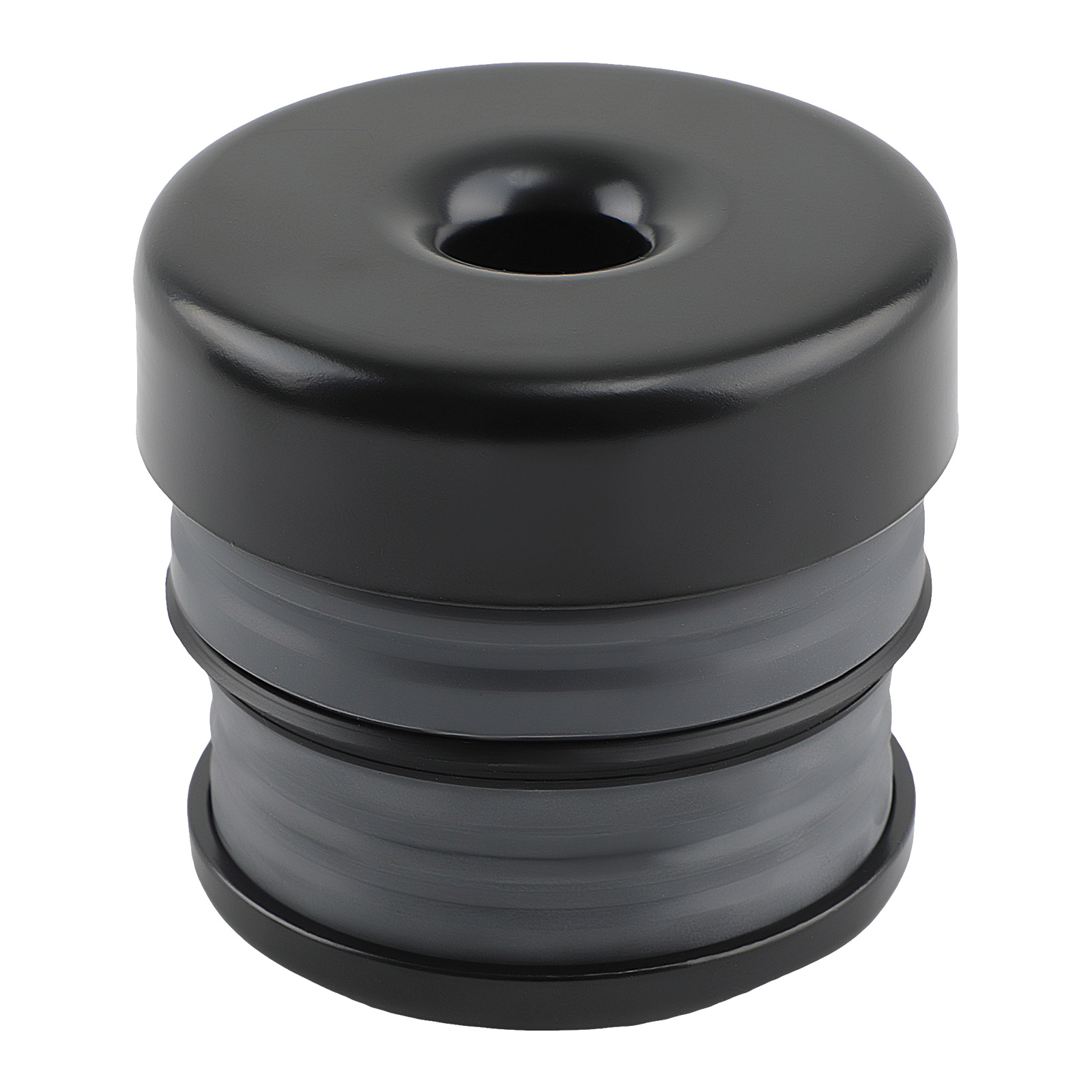 8 pieces Body Mount Bushings Set for Ford Super Duty F-250/F-350 Crew Cab Gray