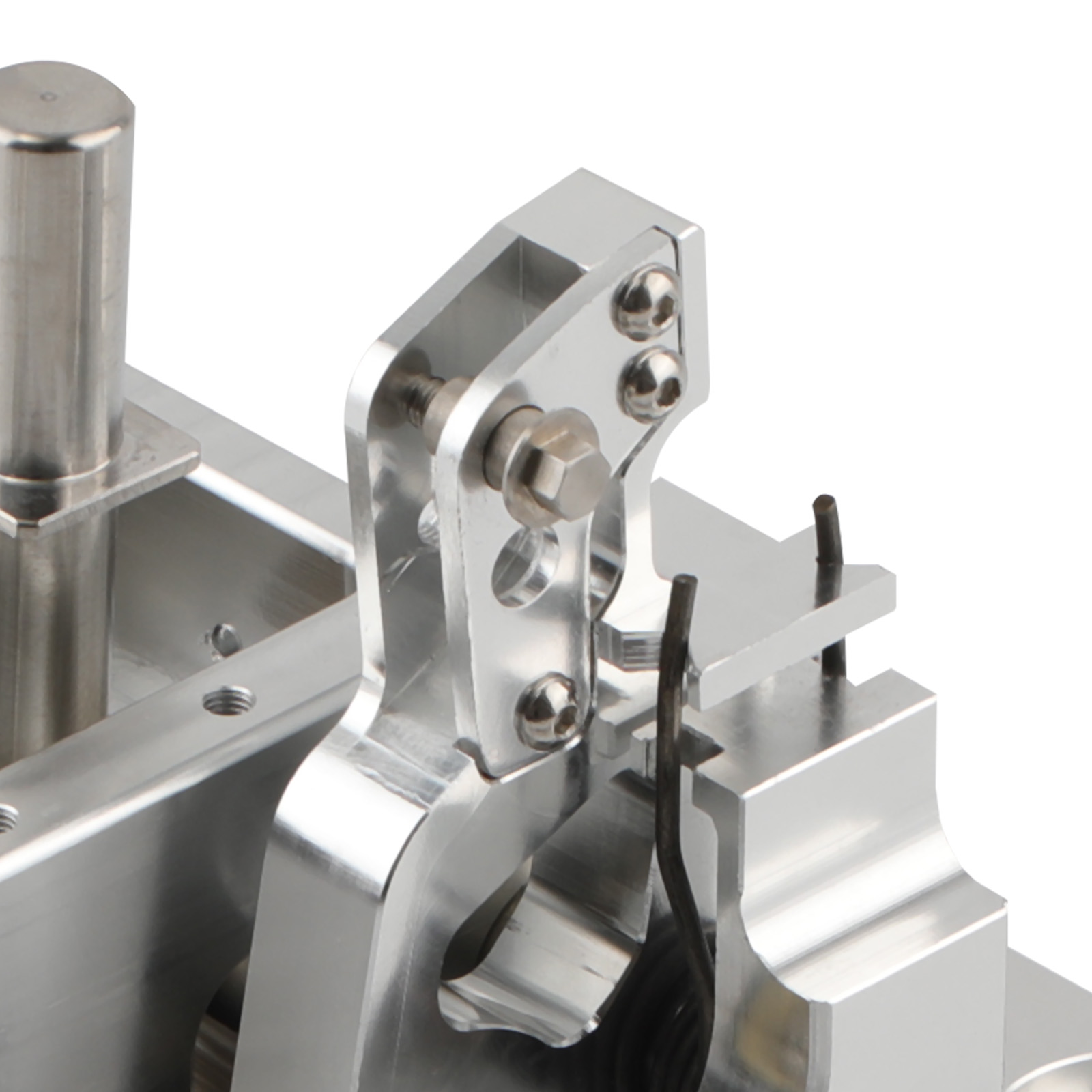 Aluminium Shifter Box Kit for Honda Civic Integra K20 K24 K Series Swap