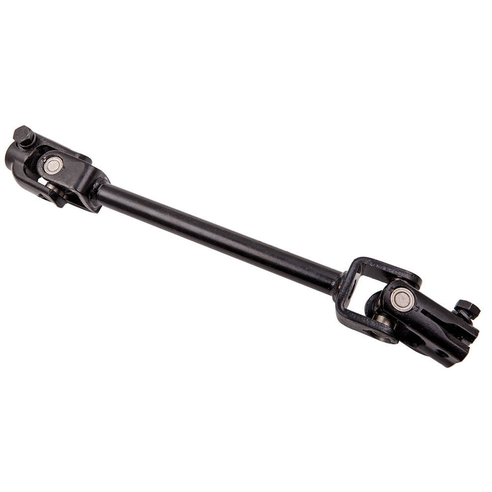 Steering Wheel Parts Assembly For 110cc Go Kart Tie Rod Rack Adjust Shaft Set