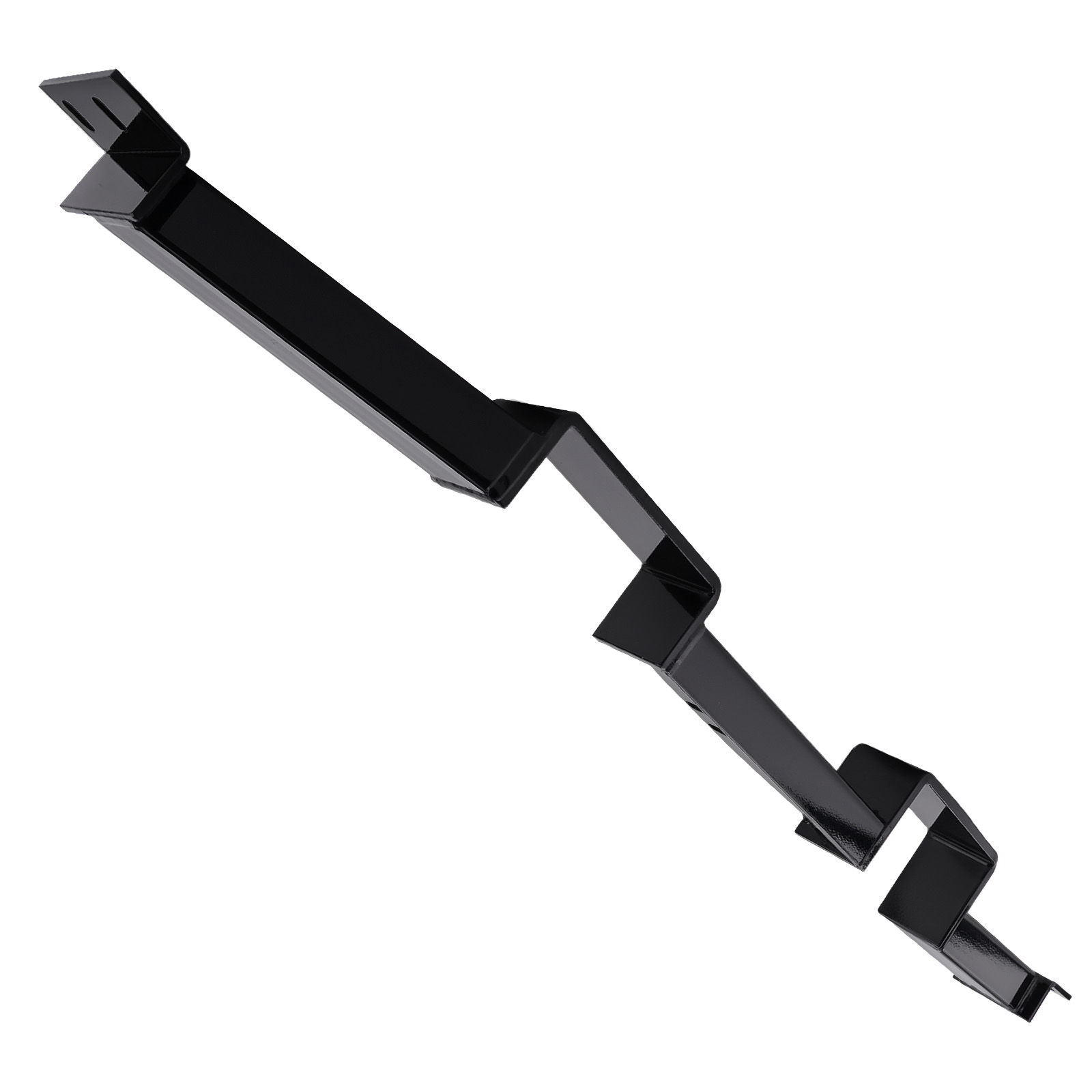 Transmission Mount Crossmember for GM B-Body 1977-1990 Tremec TKO Series Black