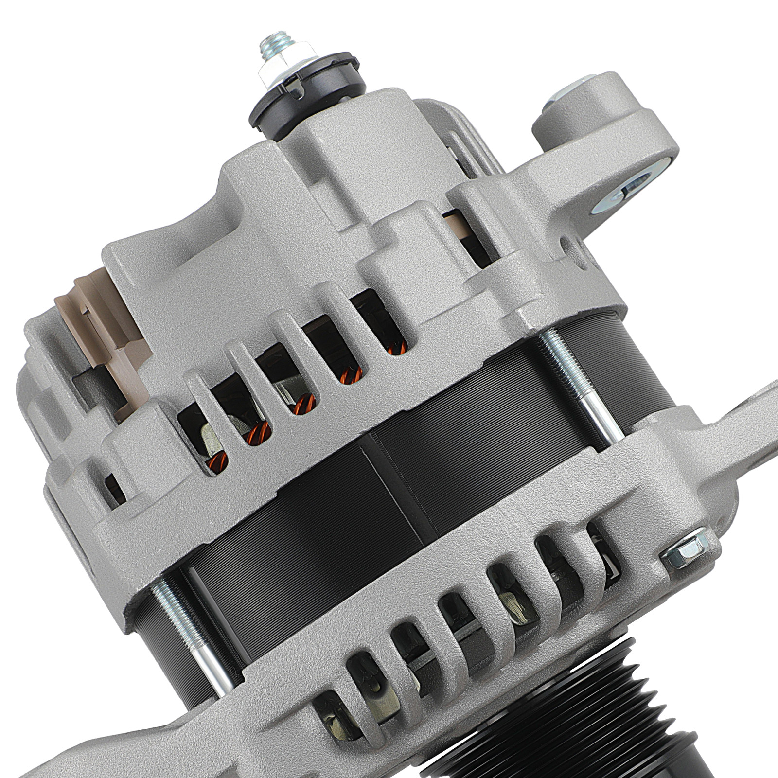 12V Alternator for Dodge Journey 2.4L 2009-2020 160A A0282A0248 4801490AC 6G