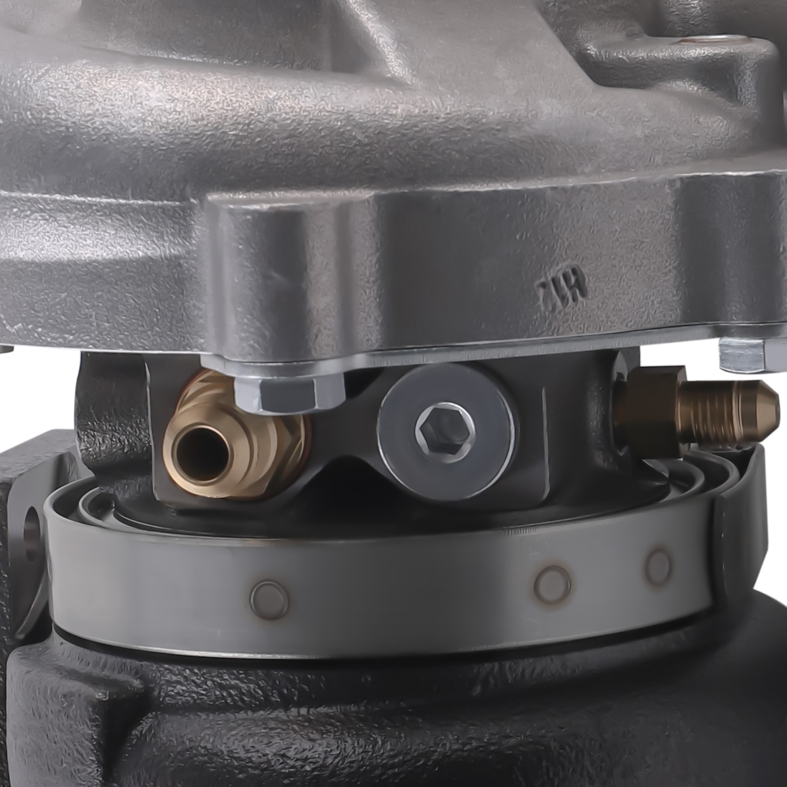 550HP Turbo Turbolader Dual Ball Bearing A/R 0.70 Compressor V-Band 300HP-550HP