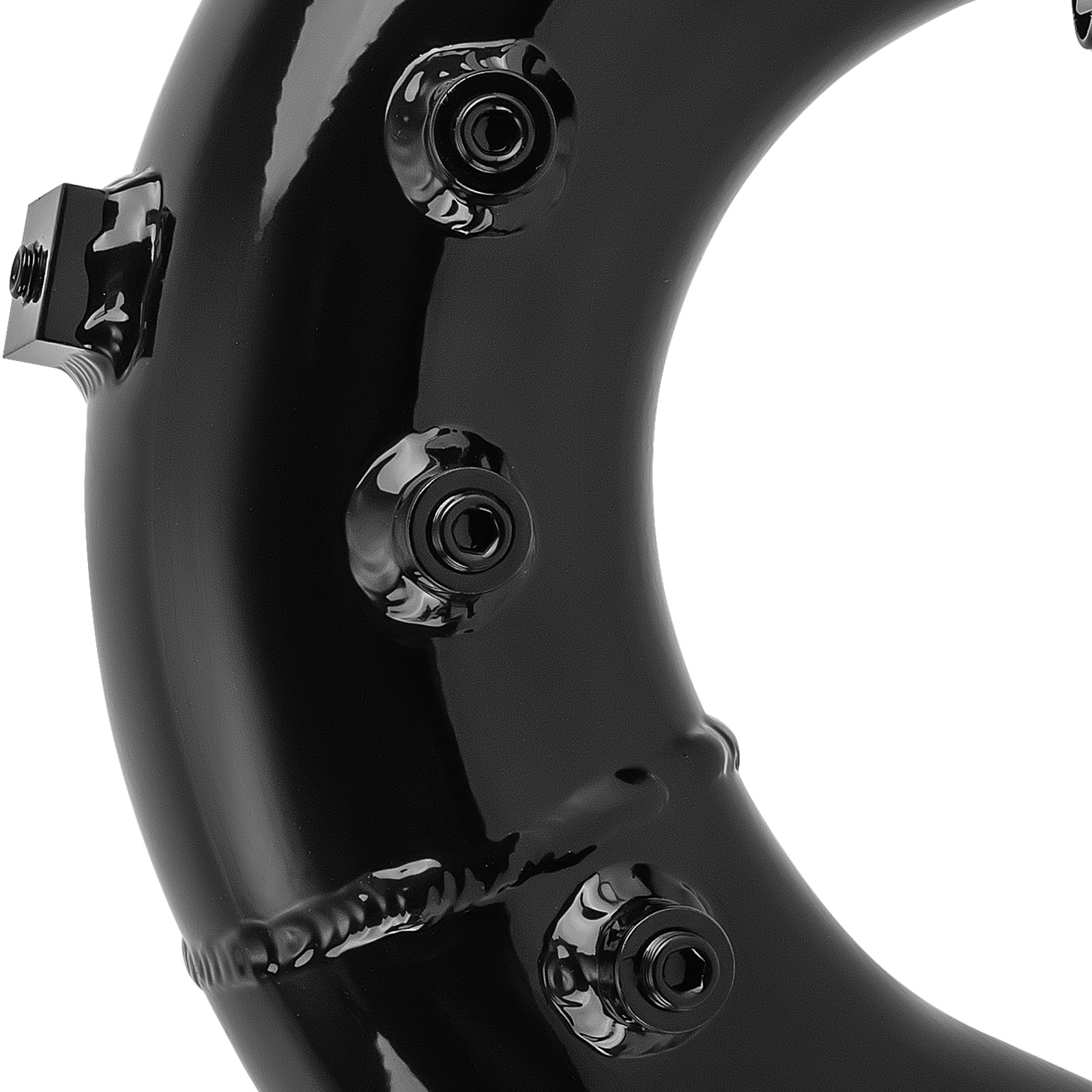 Air Intake Elbow Tube Horn High Flow For Dodge Ram 5.9l Cummins Diesel 98-02