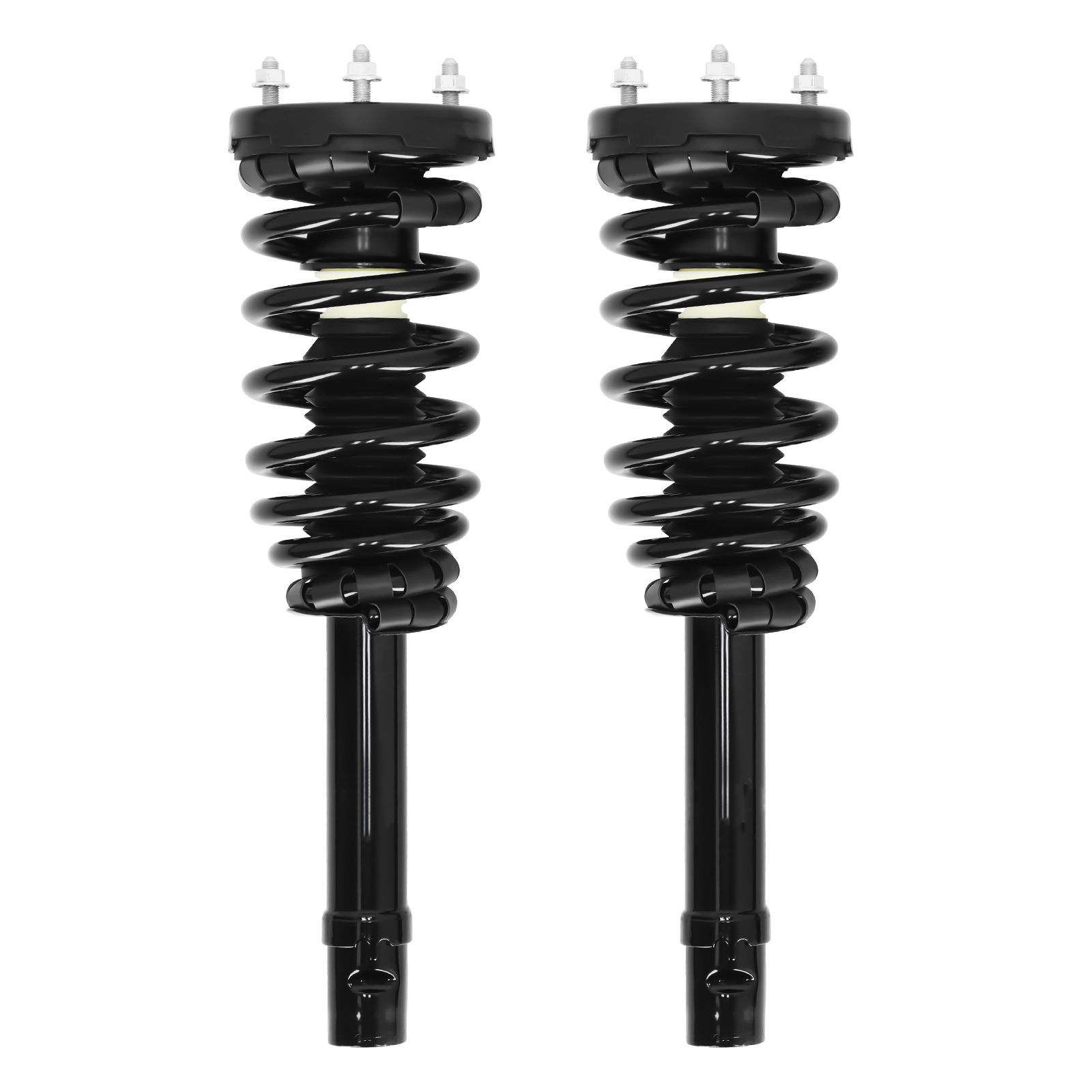 Pair Front Shock  Struts Assy fit For Hyundai Azera Sonata 2006-2011 172281