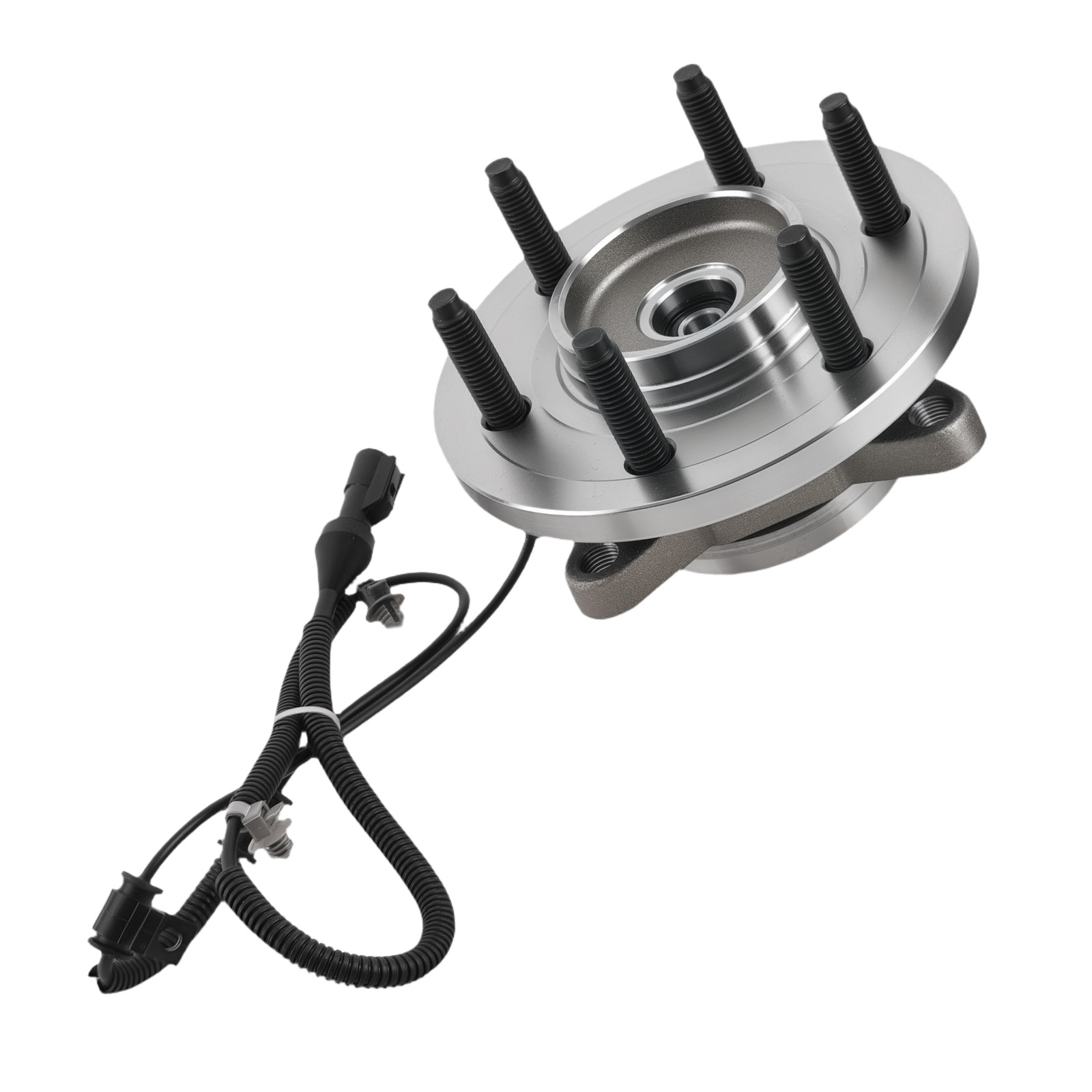 2x Front Wheel Hub Assembly for Ford F-150 4WD 2009-2010 BR930759 Driver Side