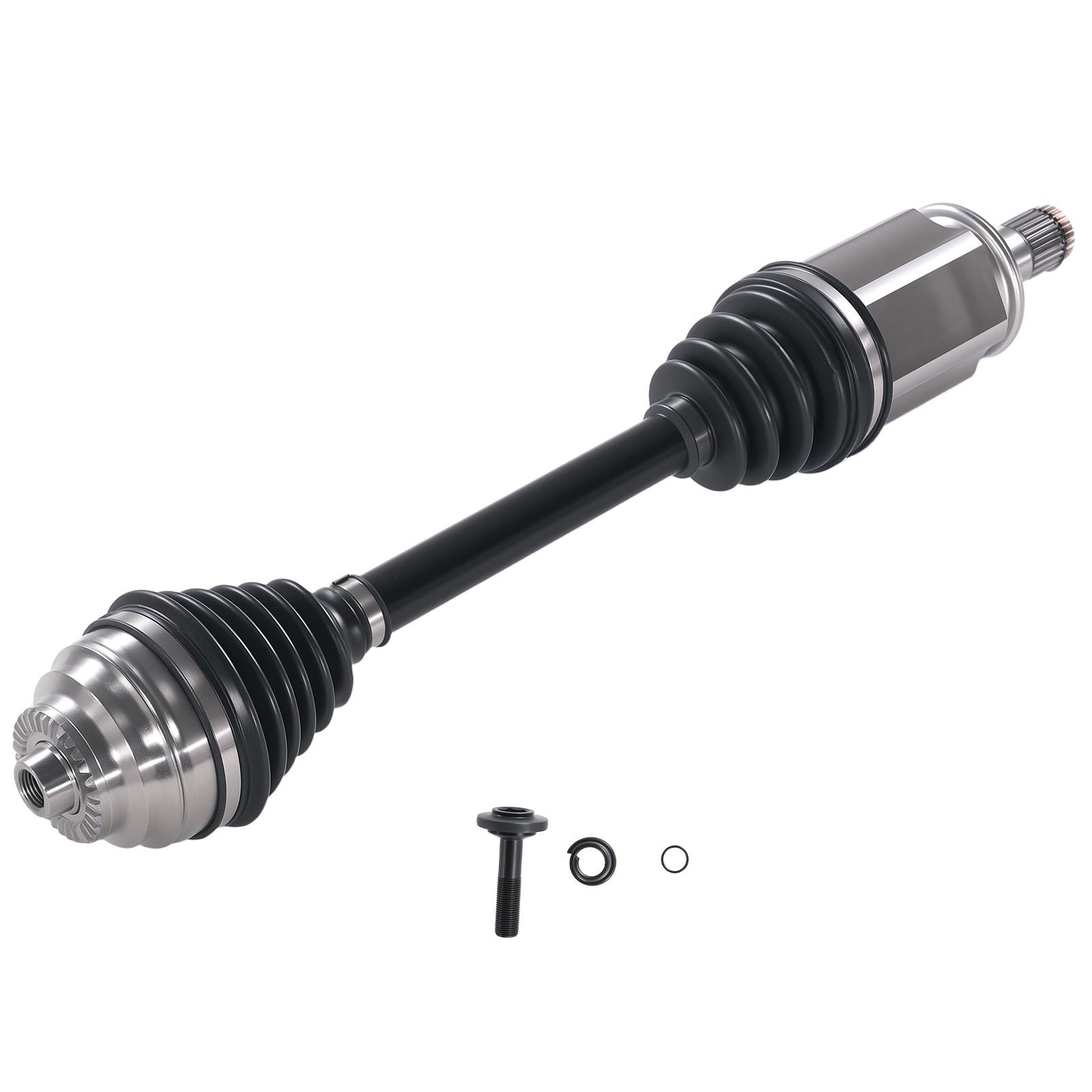 Front Left CV Axle Shaft For BMW 328i M240i xDrive 428i xDrive Gran Coupe