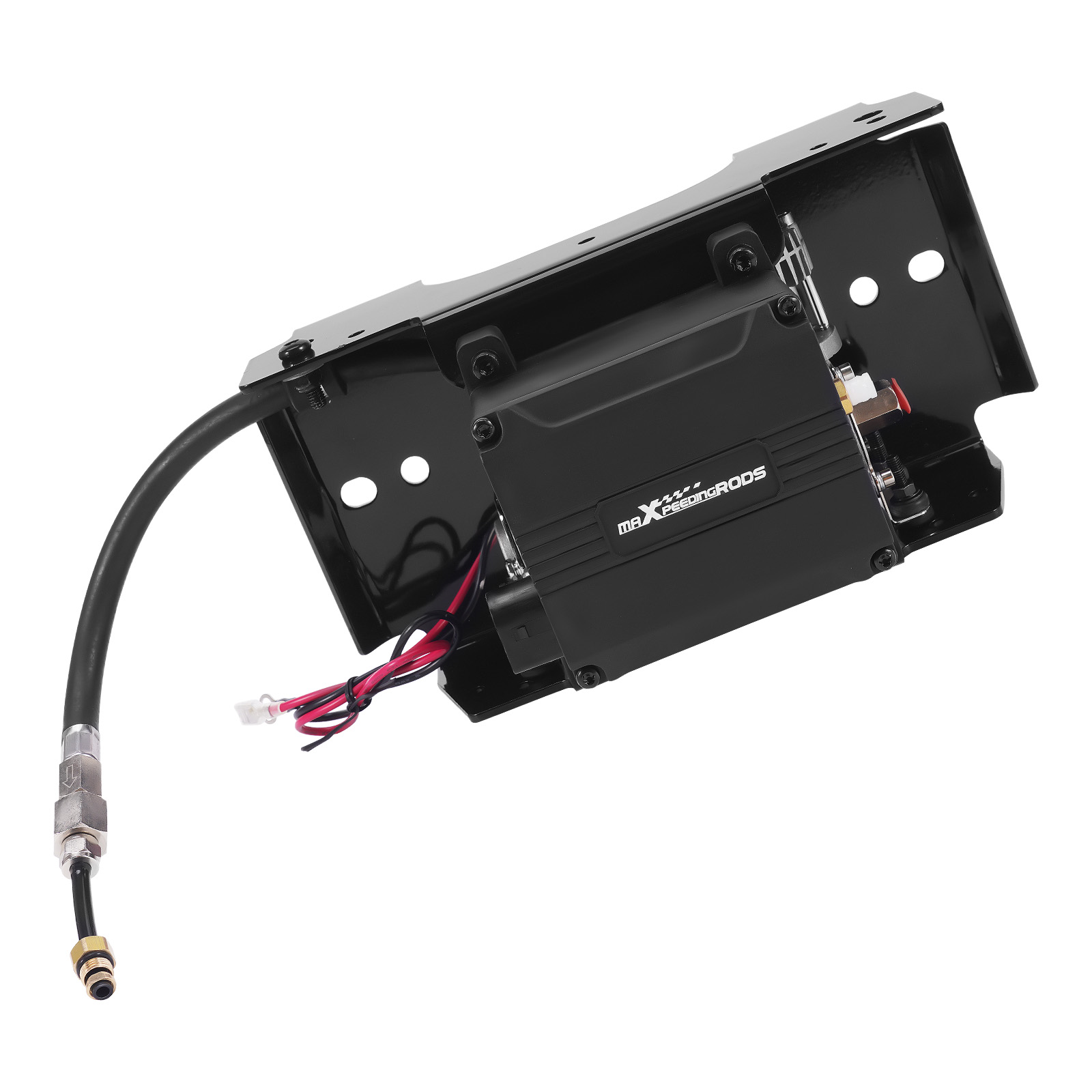 Contrôleur d'Air Compresseur for Van Truck avec Télécommande sans fil 120PSI