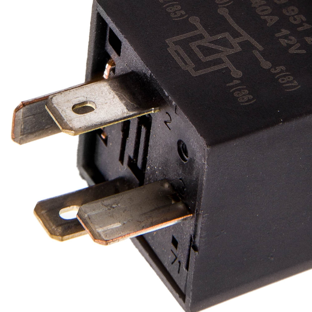 Relais Arbeitsstromrelais for Audi 80 100 A2 A3 A4 A6 A8 TT 4H0951253A