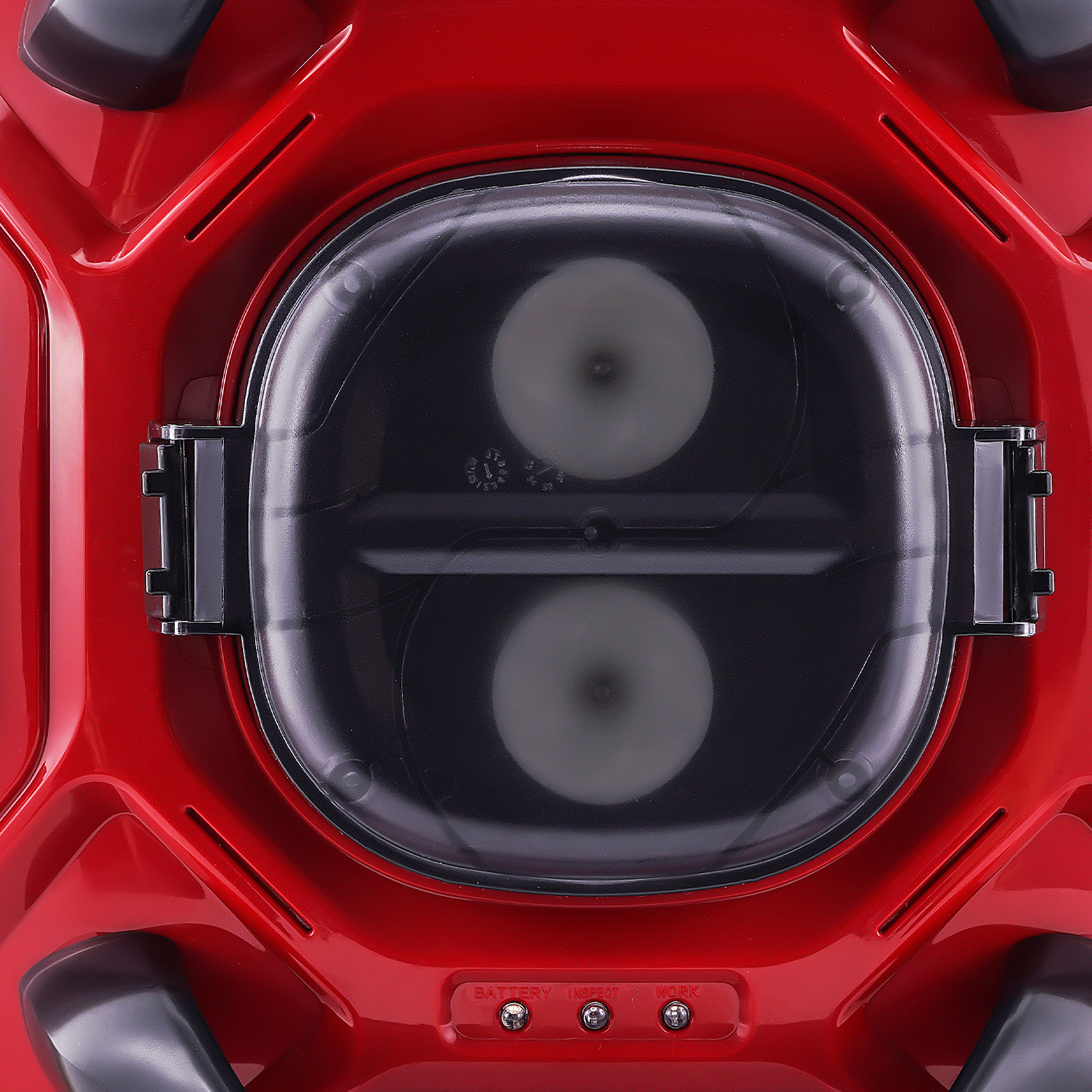 Cordless Robotic Pool Vacuum Automatic Dual-Motor, Self Parking, Strong Suction