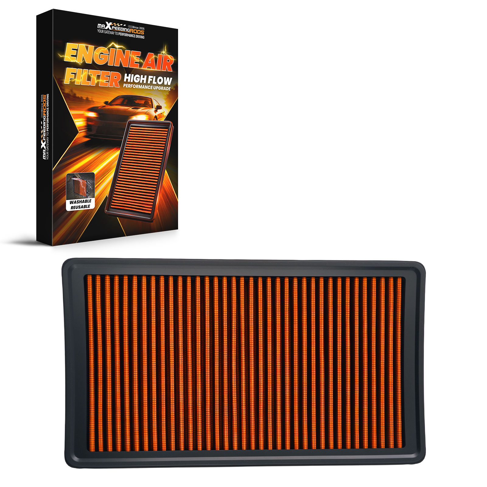 Air Filter for FORD Edge 3.5L 3.7L LINCOLN MKX 3.5L 3.7L CY0113Z40A