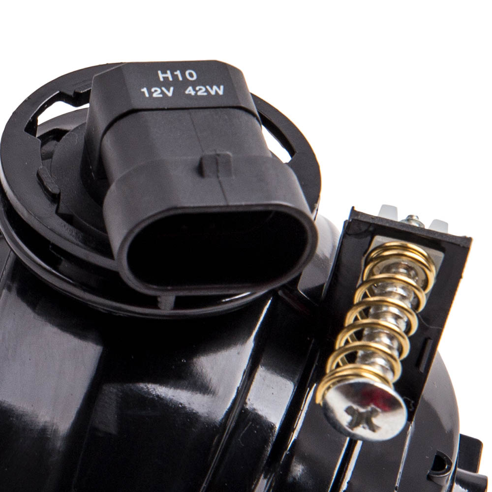 2x Front Left & Right Side Fog Light For Ford F-150 2006 For Ford F-150 2008