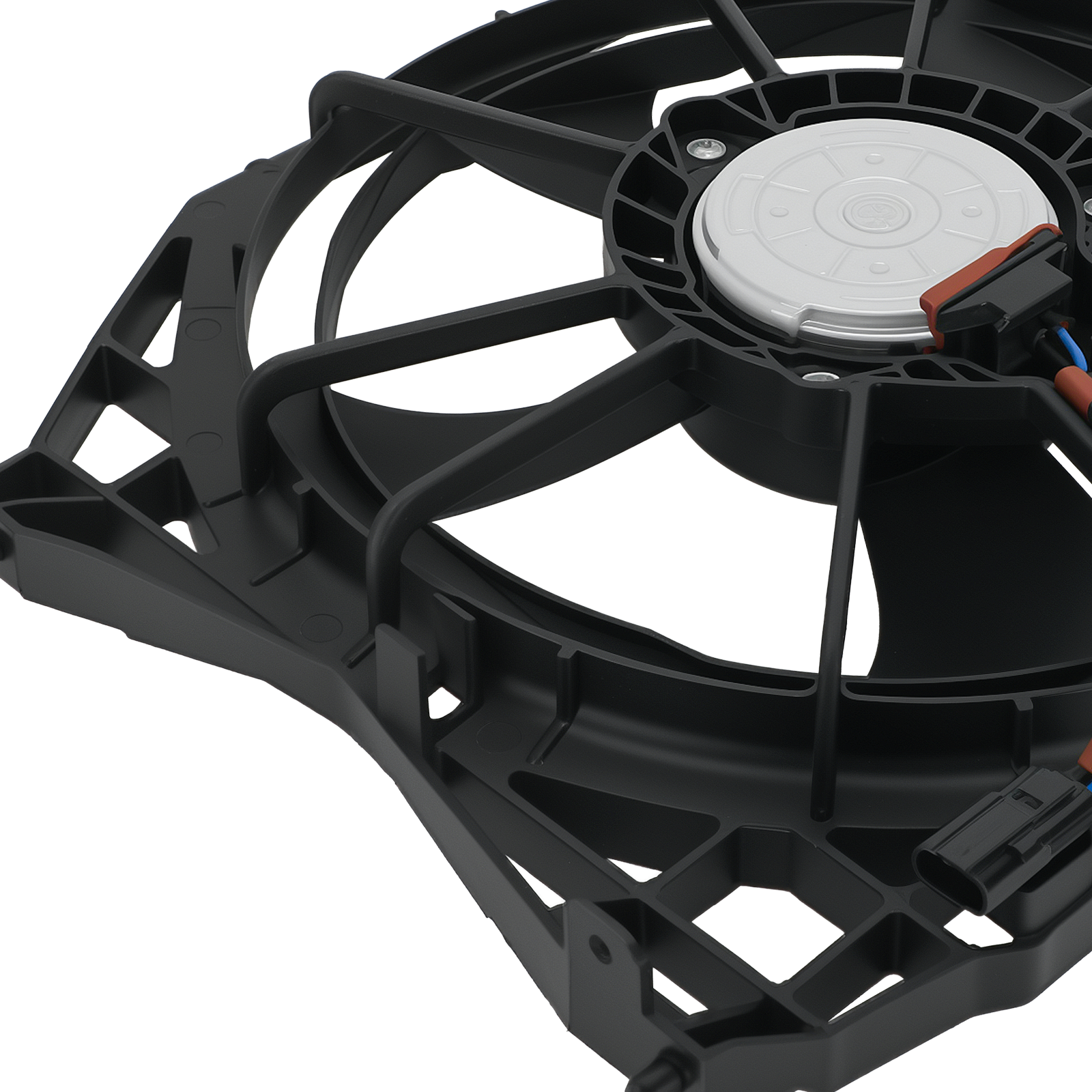 Cooling Fan for Honda Accord 2018-2021 190306A0A01 386156A0999 600W 5Blade